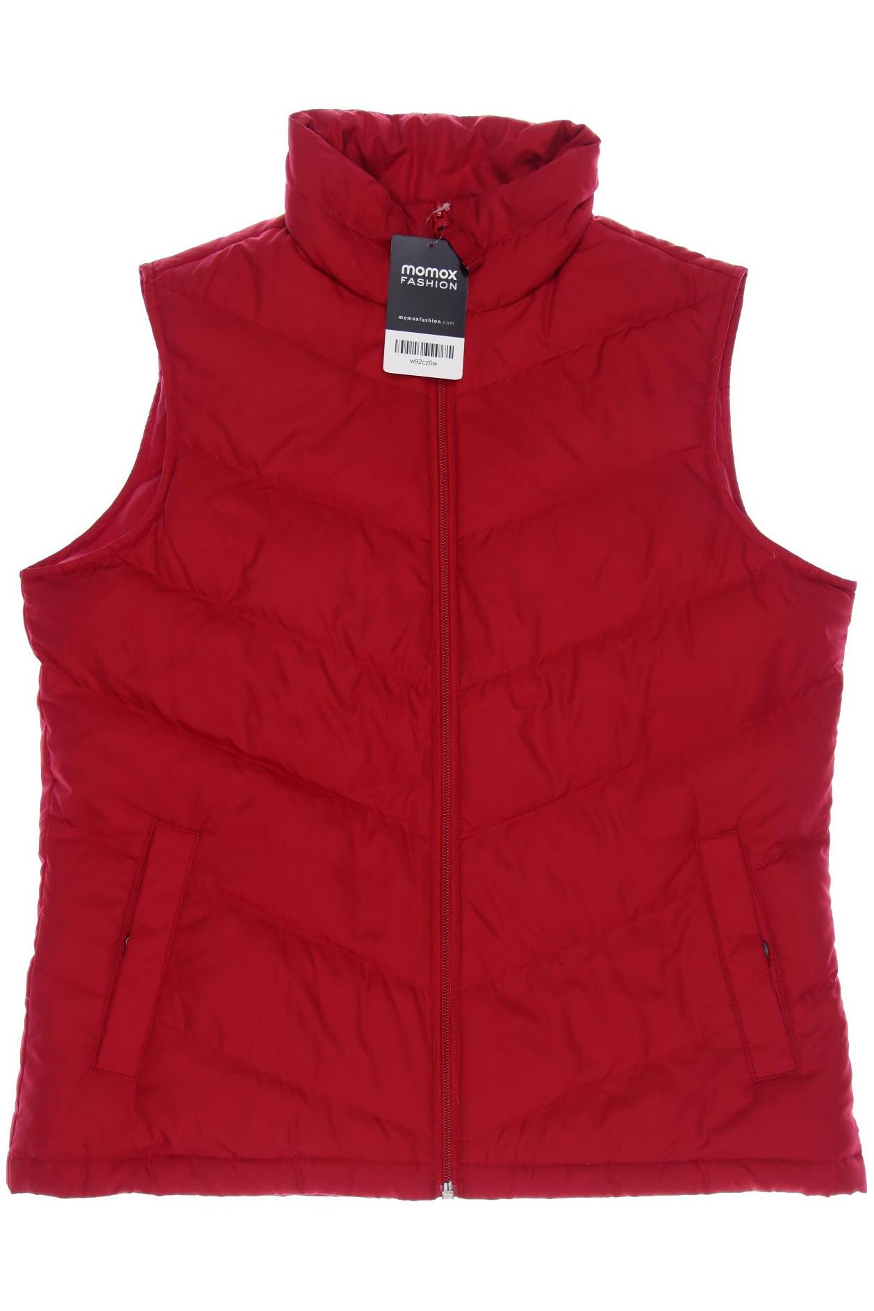 

Lands End Damen Weste, rot, Gr. 36