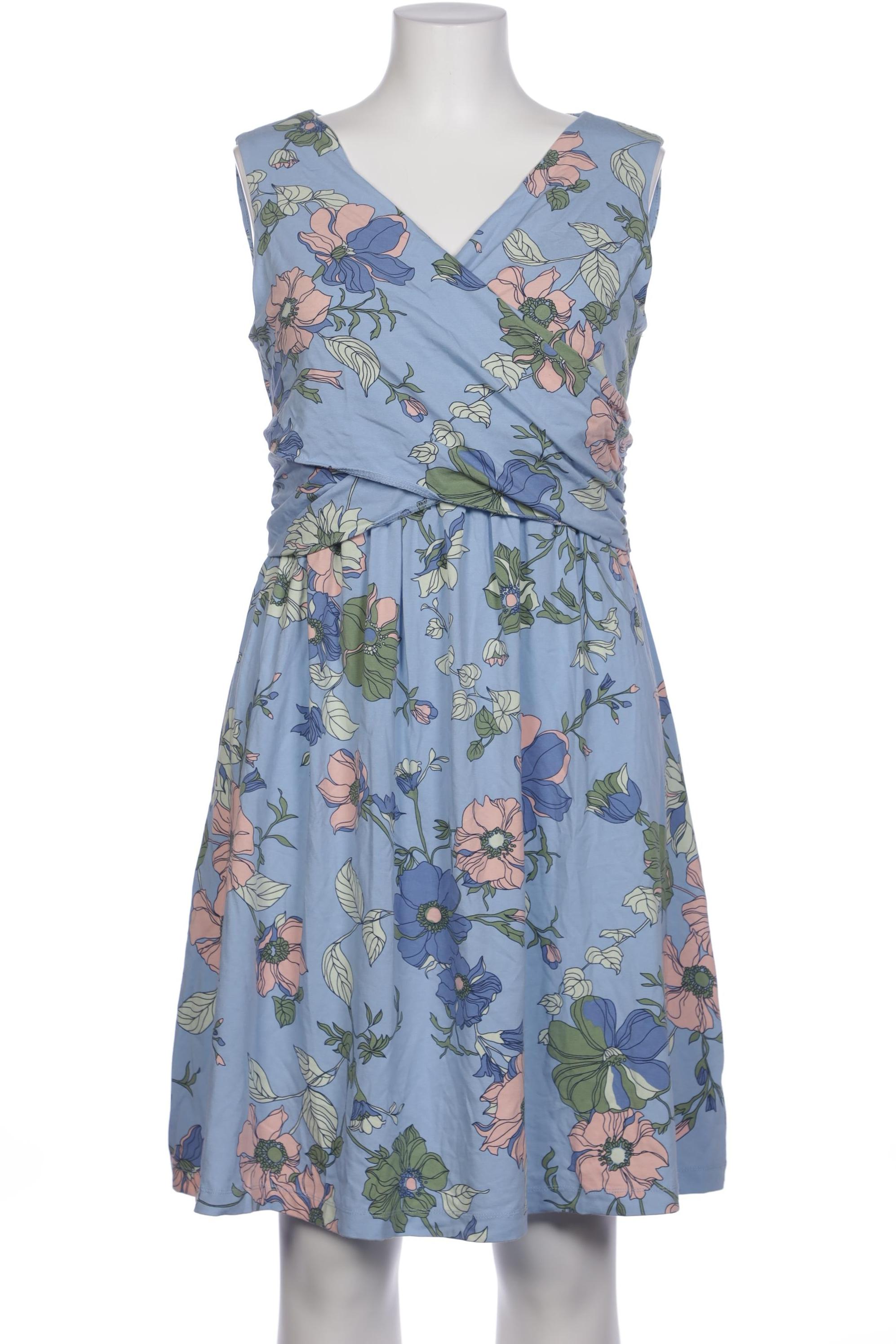 

Lands End Damen Kleid, blau, Gr. 42