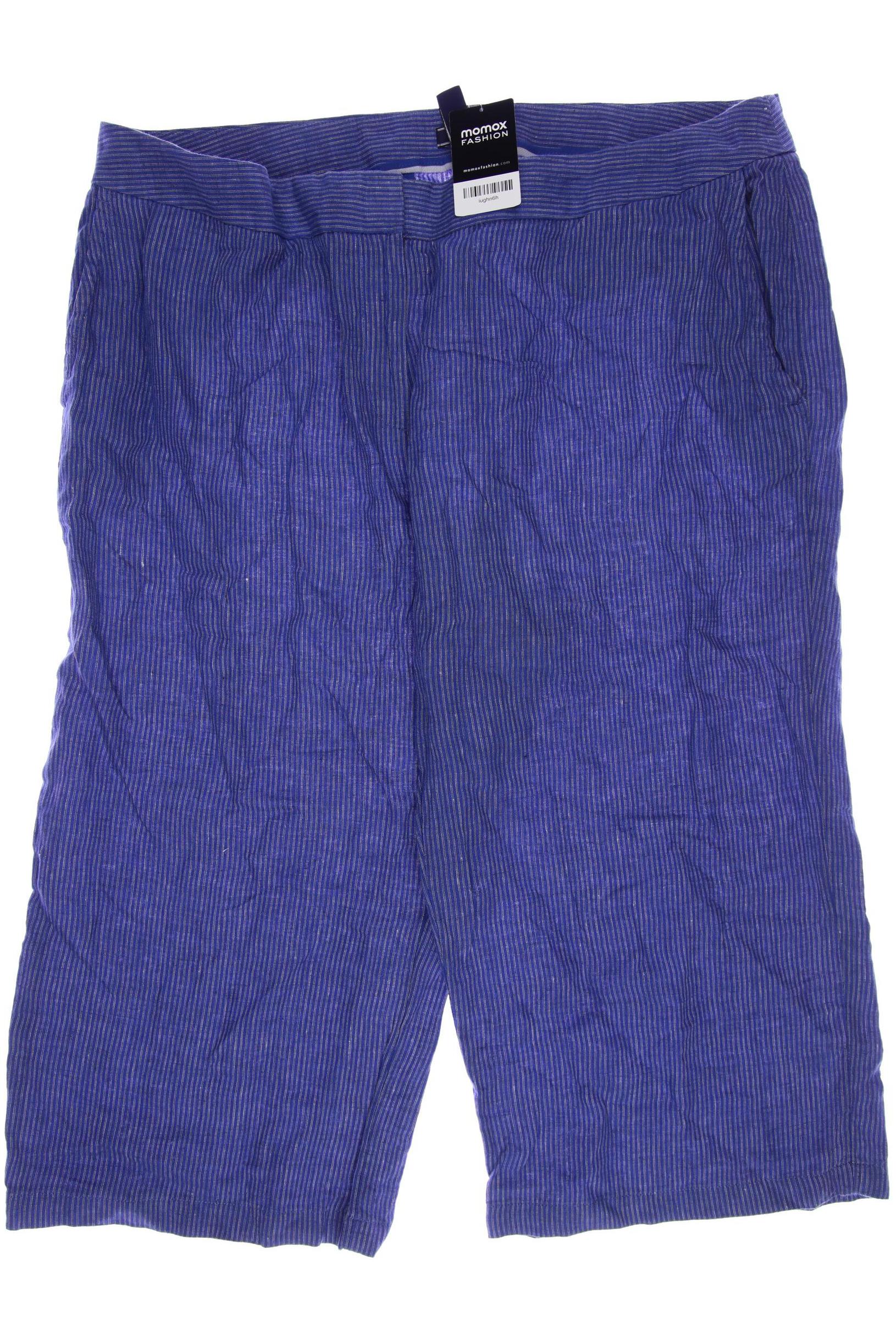 

Lands End Damen Stoffhose, blau, Gr. 52