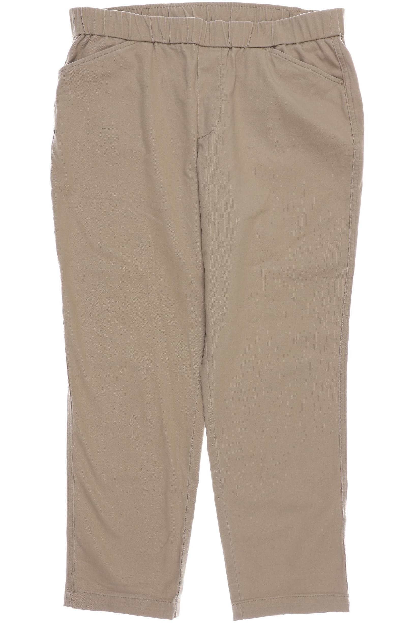 

Lands´End Damen Stoffhose, beige