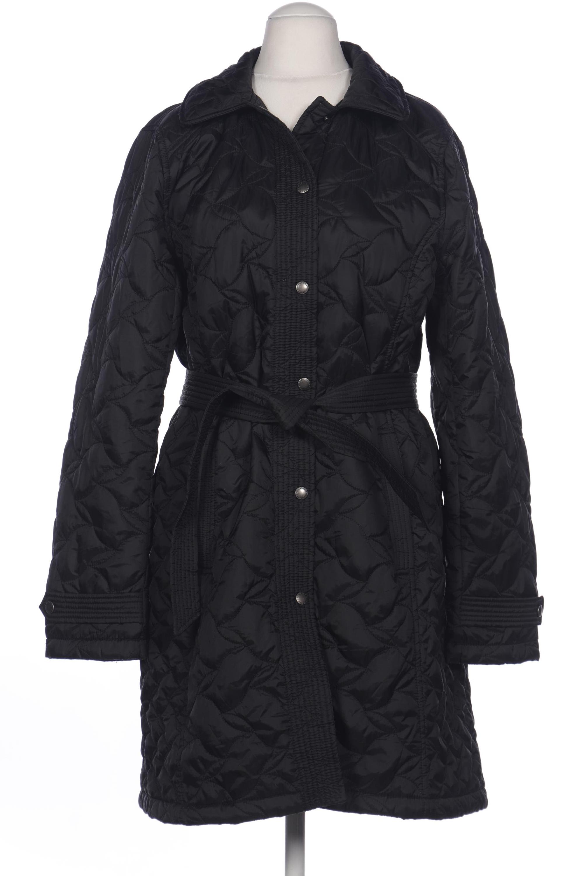 

Lands End Damen Mantel, schwarz, Gr. 38