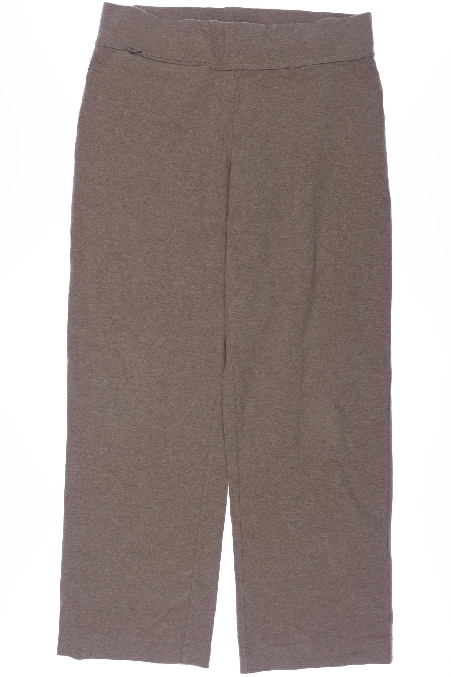 

Lands End Damen Stoffhose, beige, Gr. 0