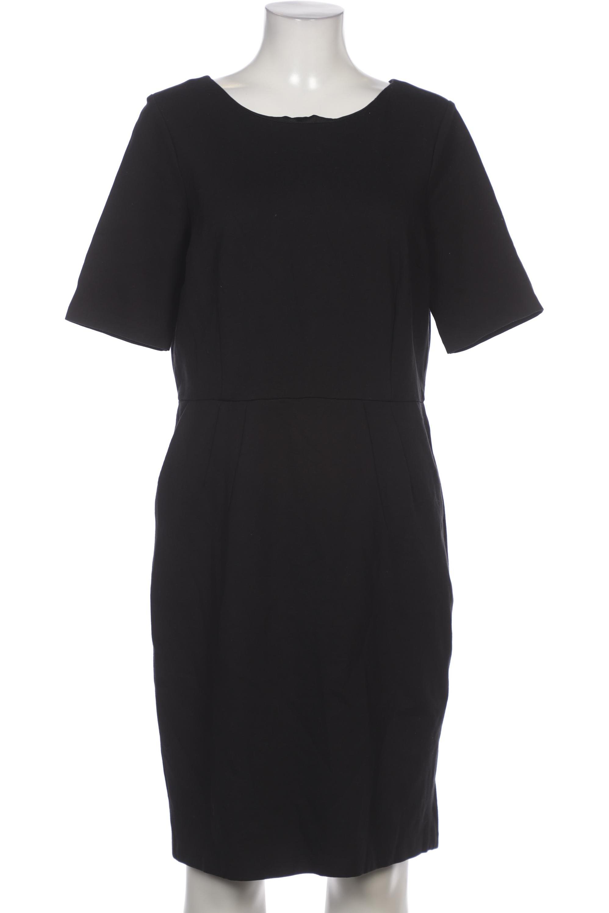 

Lands End Damen Kleid, schwarz, Gr. 46