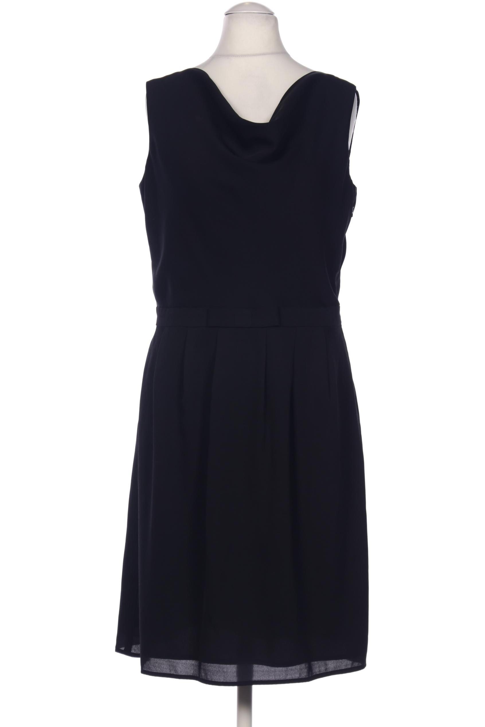 

Lands End Damen Kleid, schwarz, Gr. 40