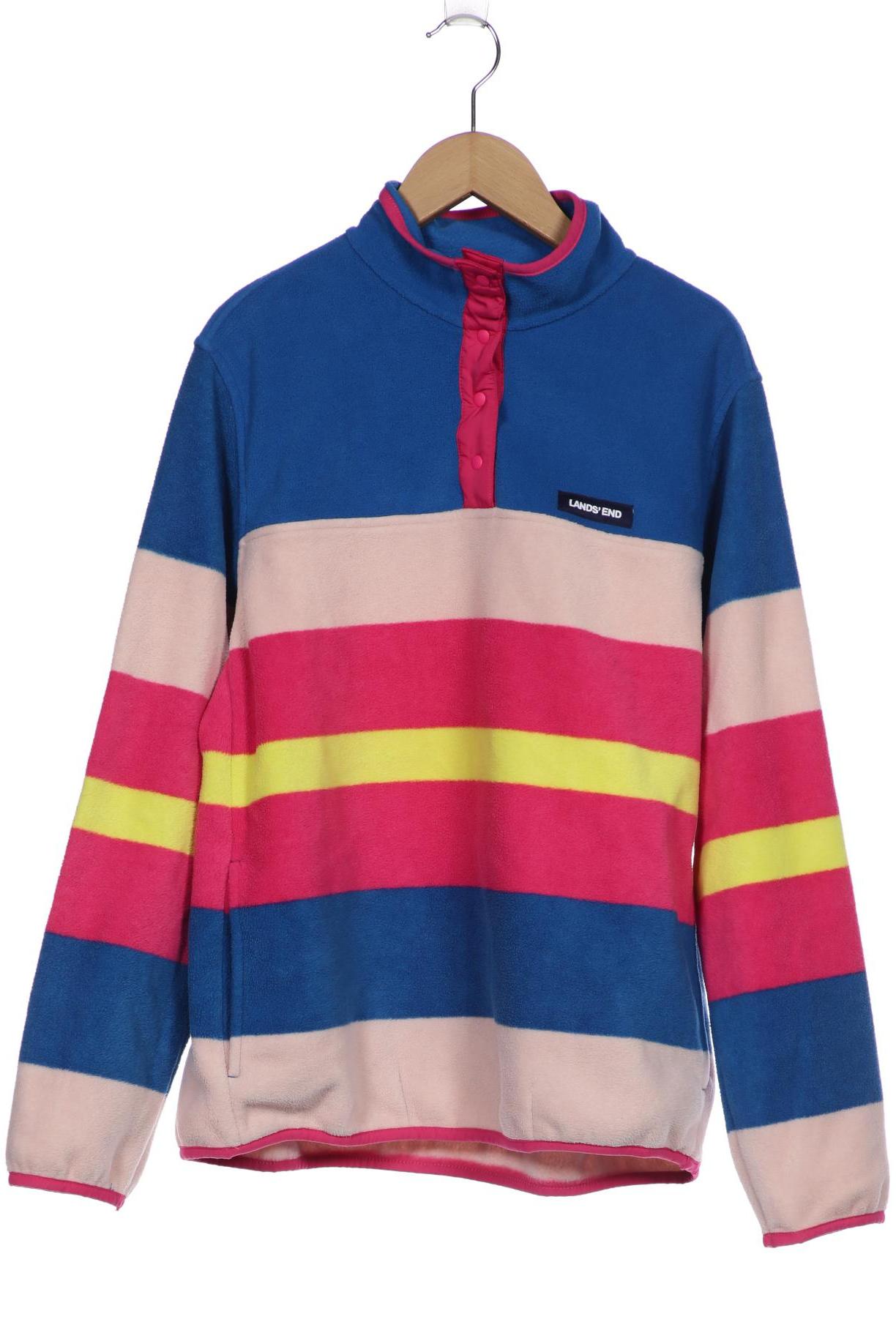 

Lands End Damen Sweatshirt, mehrfarbig