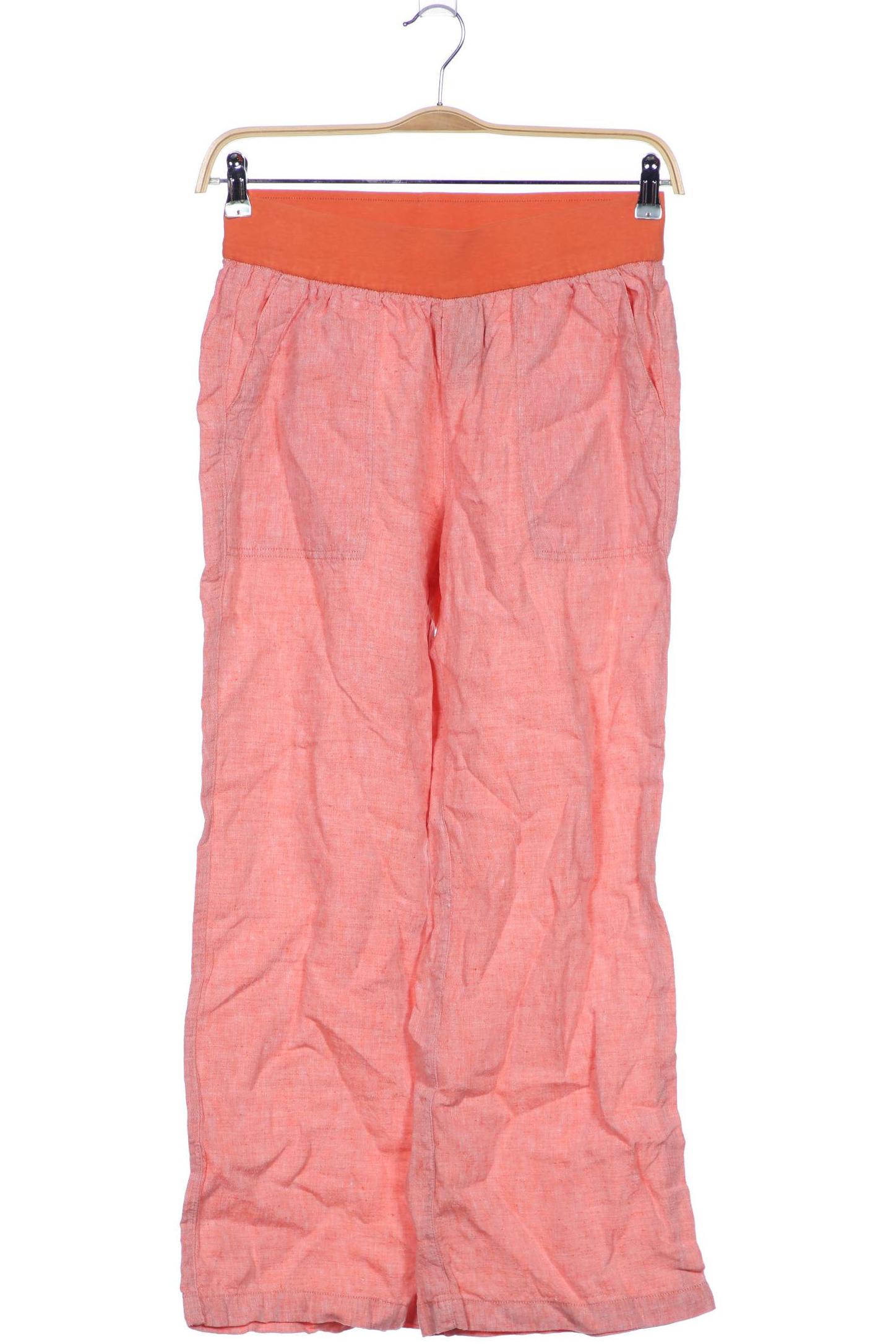 

Lands End Damen Stoffhose, orange, Gr. 38