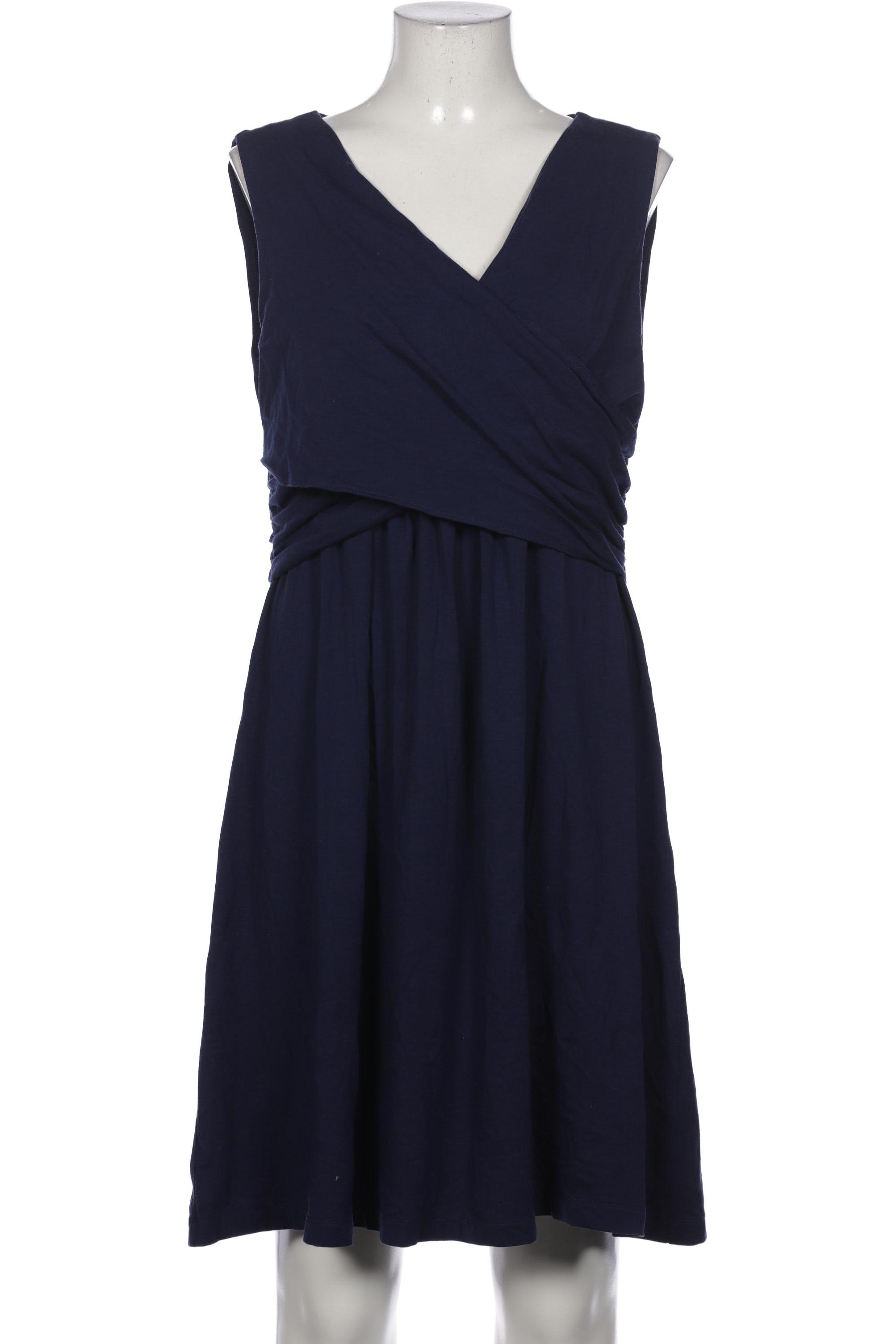 

Lands End Damen Kleid, marineblau, Gr. 42