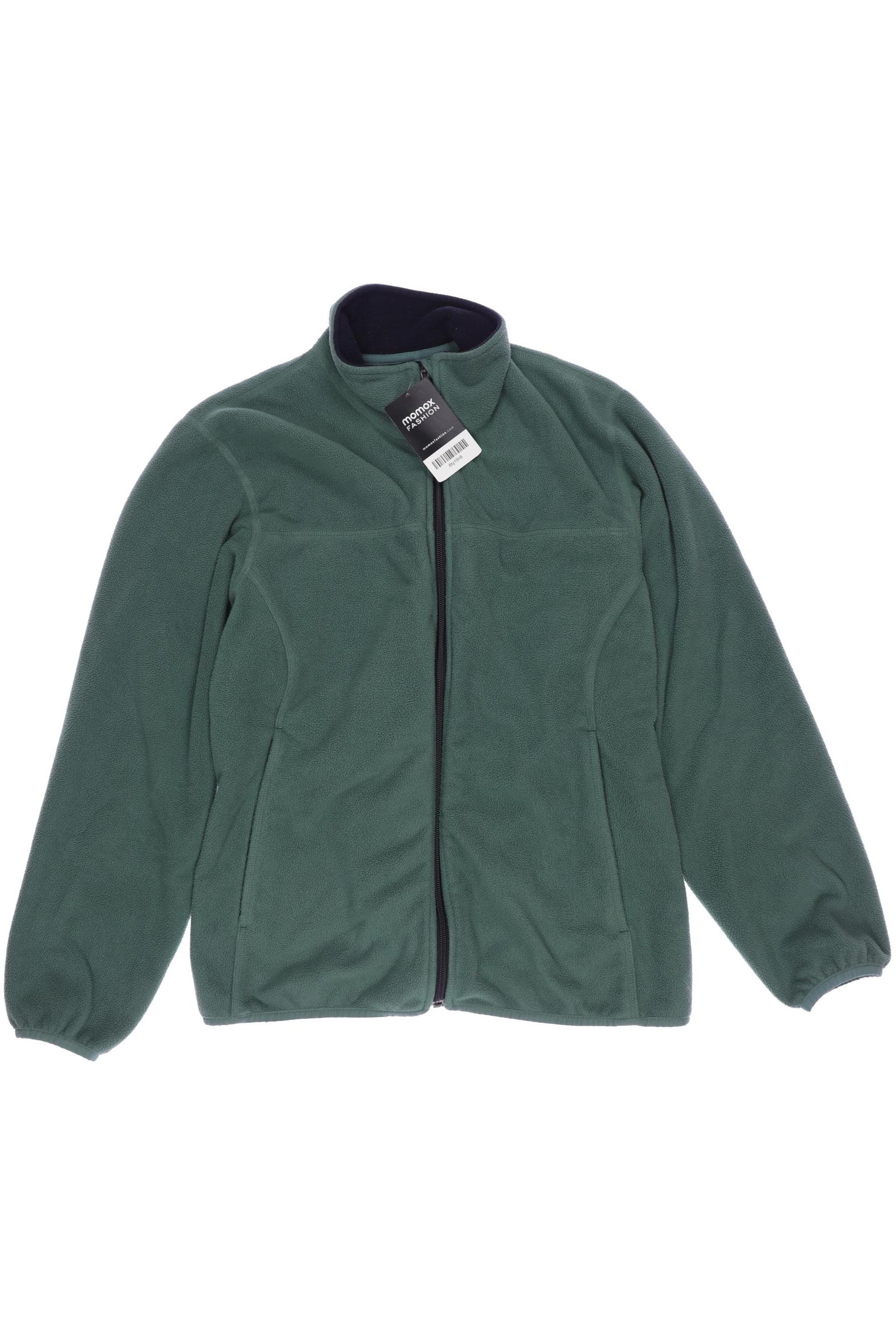 

Lands End Damen Sweatshirt, grün, Gr. 42