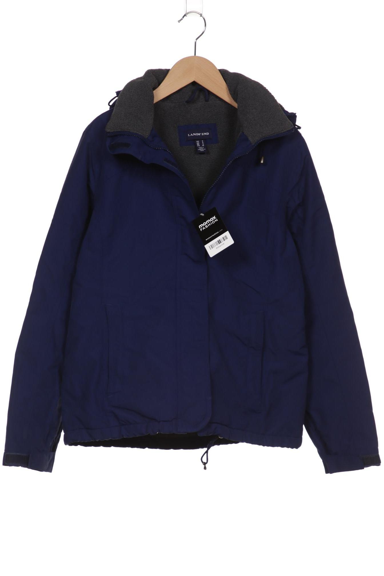 

Lands´End Damen Jacke, marineblau