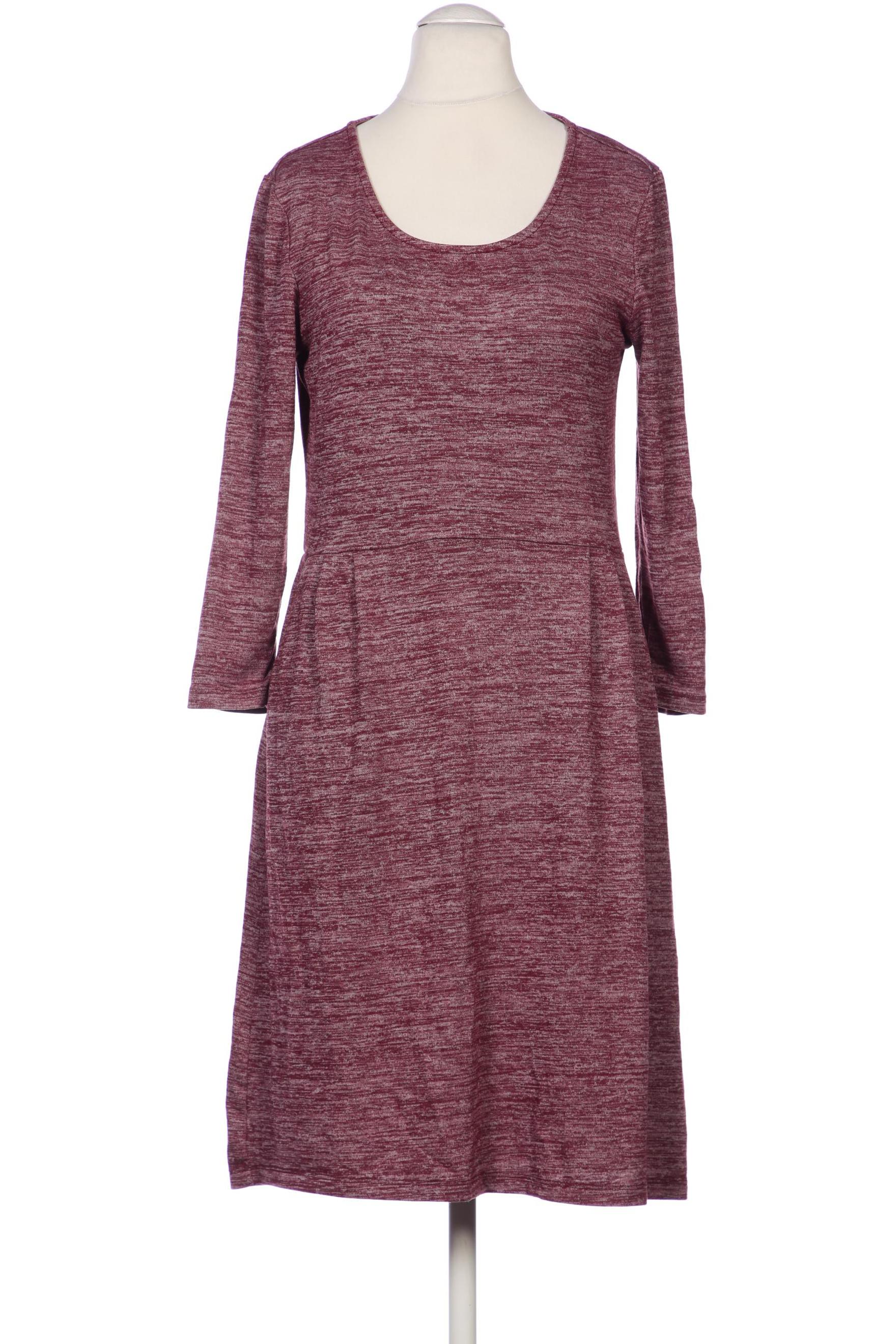 

Lands End Damen Kleid, bordeaux, Gr. 36
