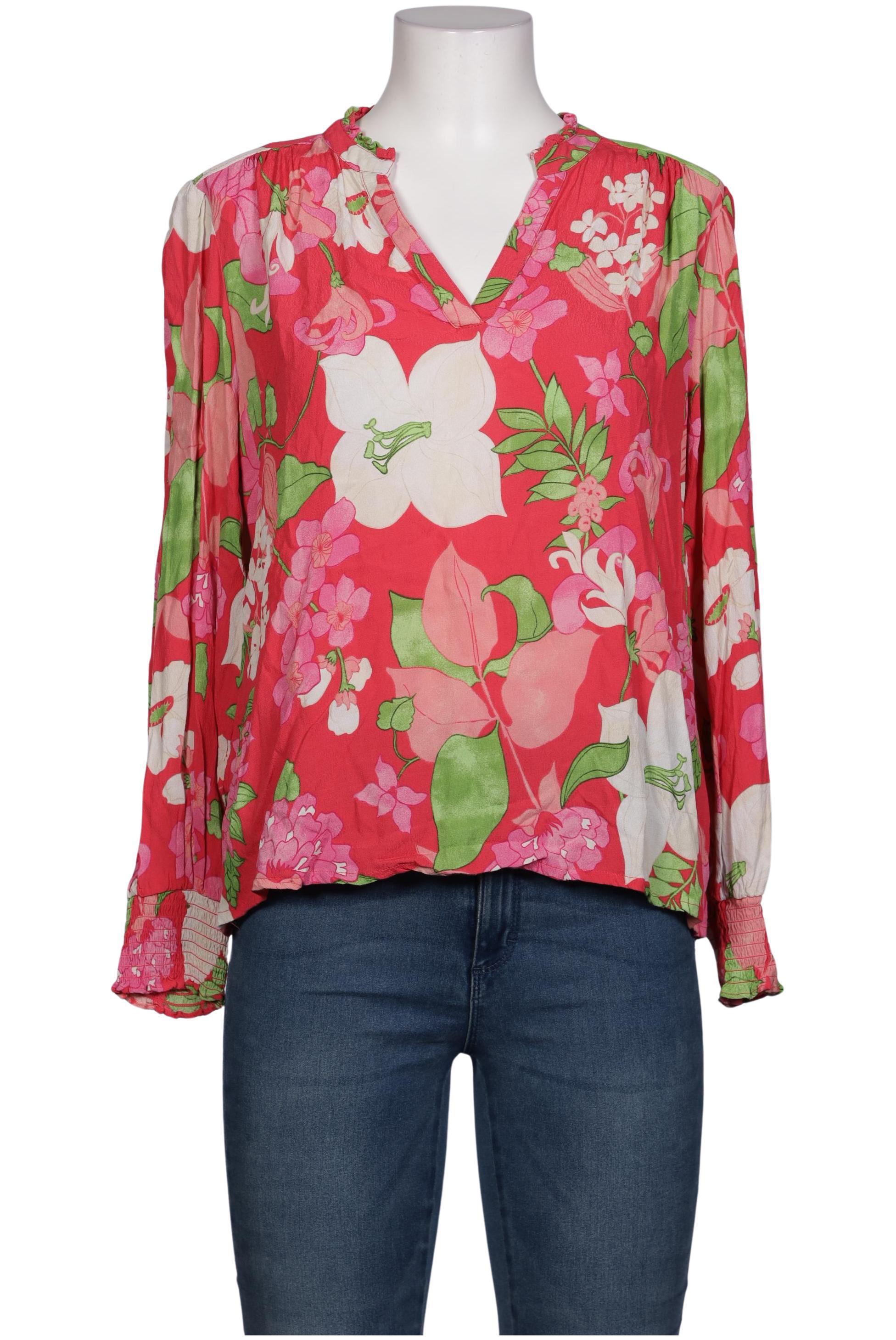 

Lands End Damen Bluse, mehrfarbig, Gr. 42