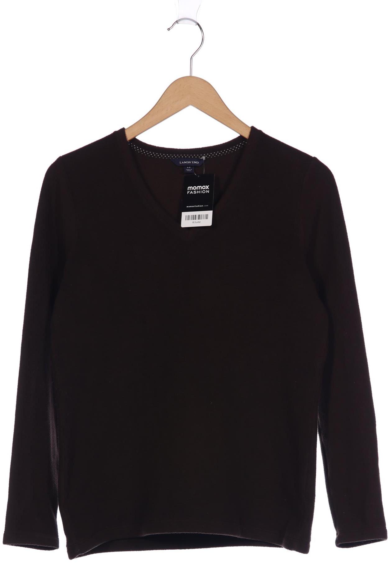 

Lands´End Damen Sweatshirt, braun