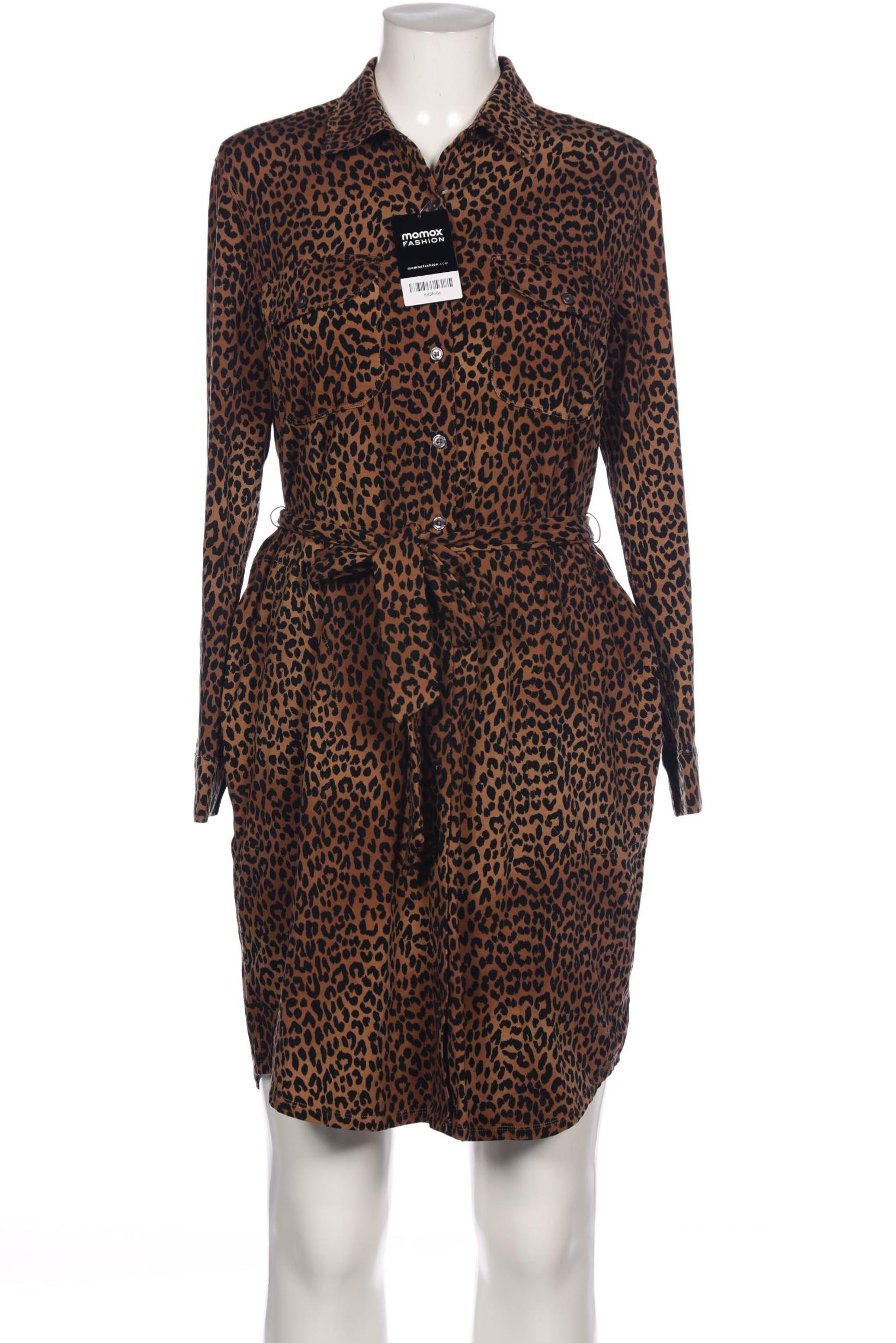 

Lands End Damen Kleid, braun, Gr. 38
