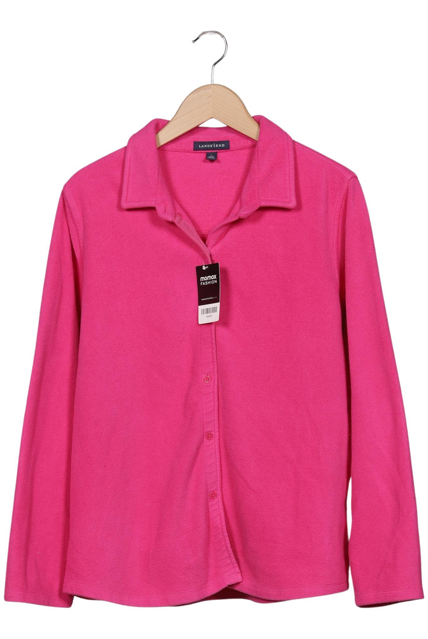 

Lands End Damen Sweatshirt, pink, Gr. 42