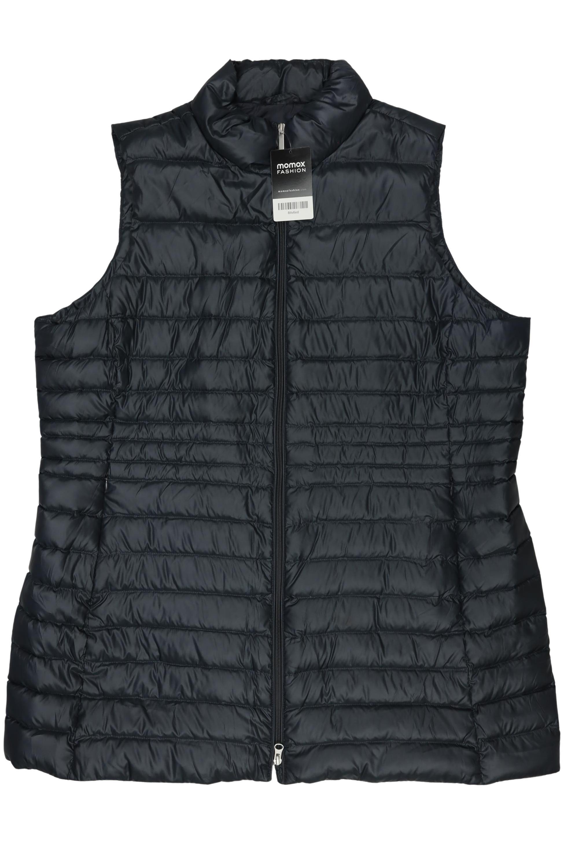 

Lands End Damen Weste, marineblau, Gr. 50