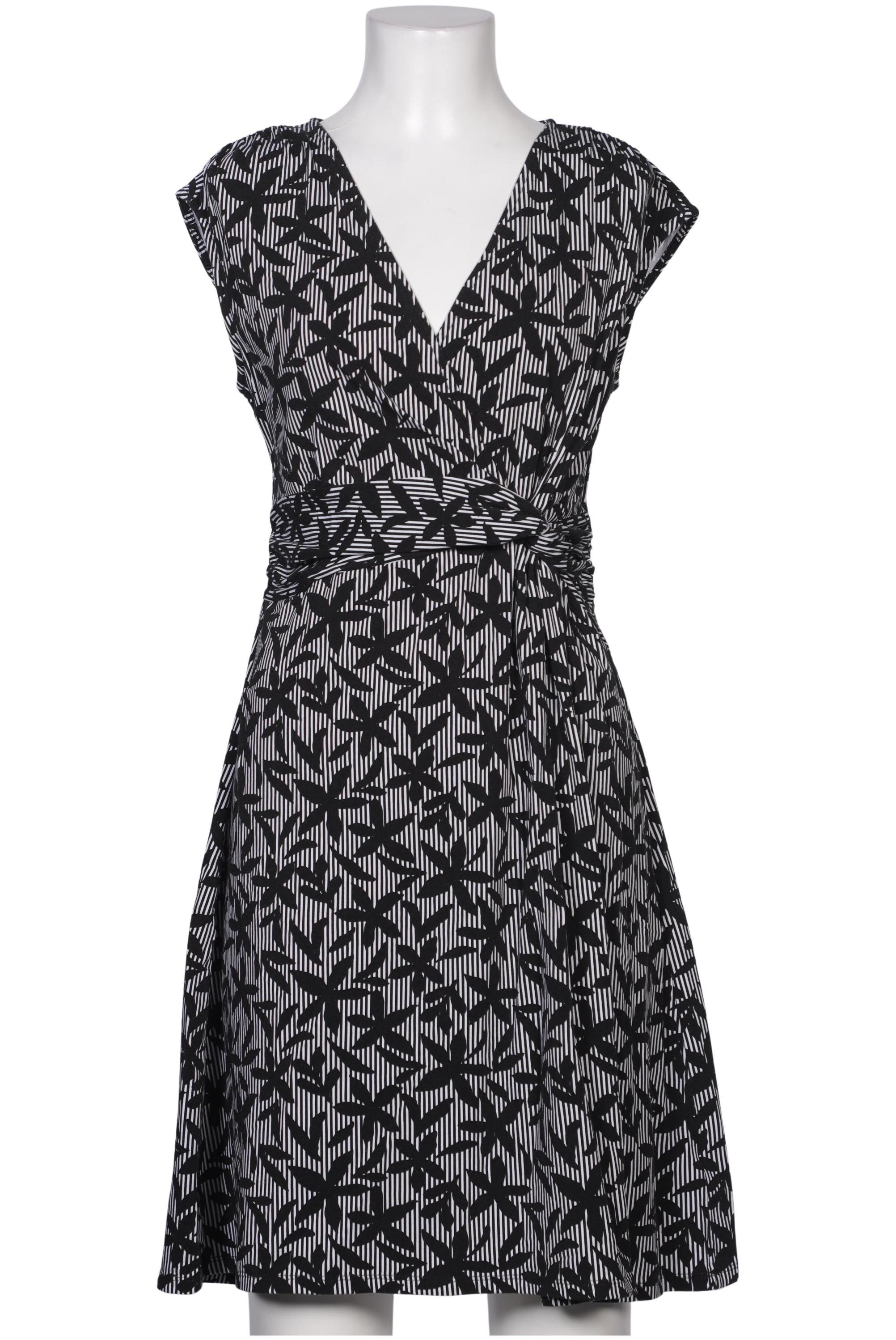

Lands End Damen Kleid, schwarz, Gr. 36