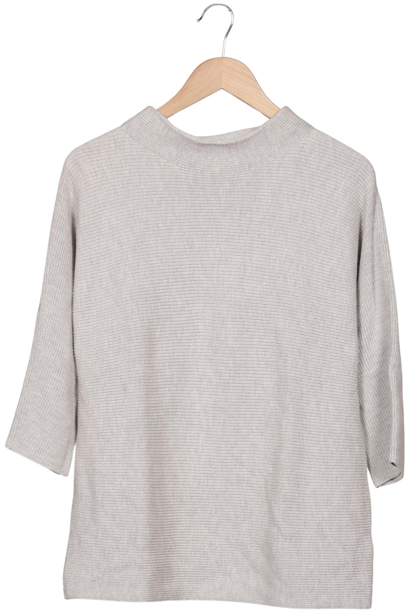 

Lands End Damen Pullover, grau, Gr. 44