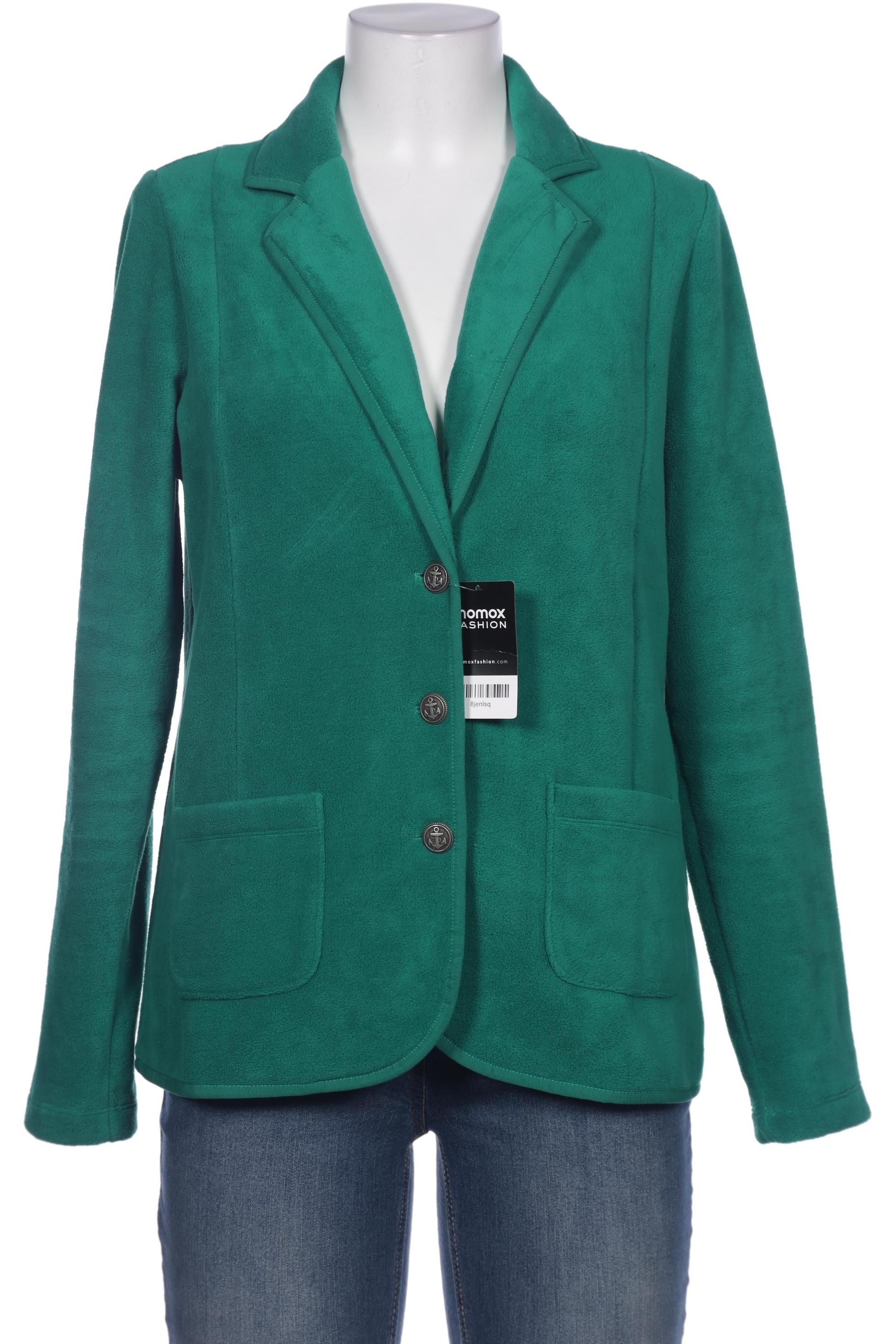 

Lands End Damen Blazer, grün, Gr. 38