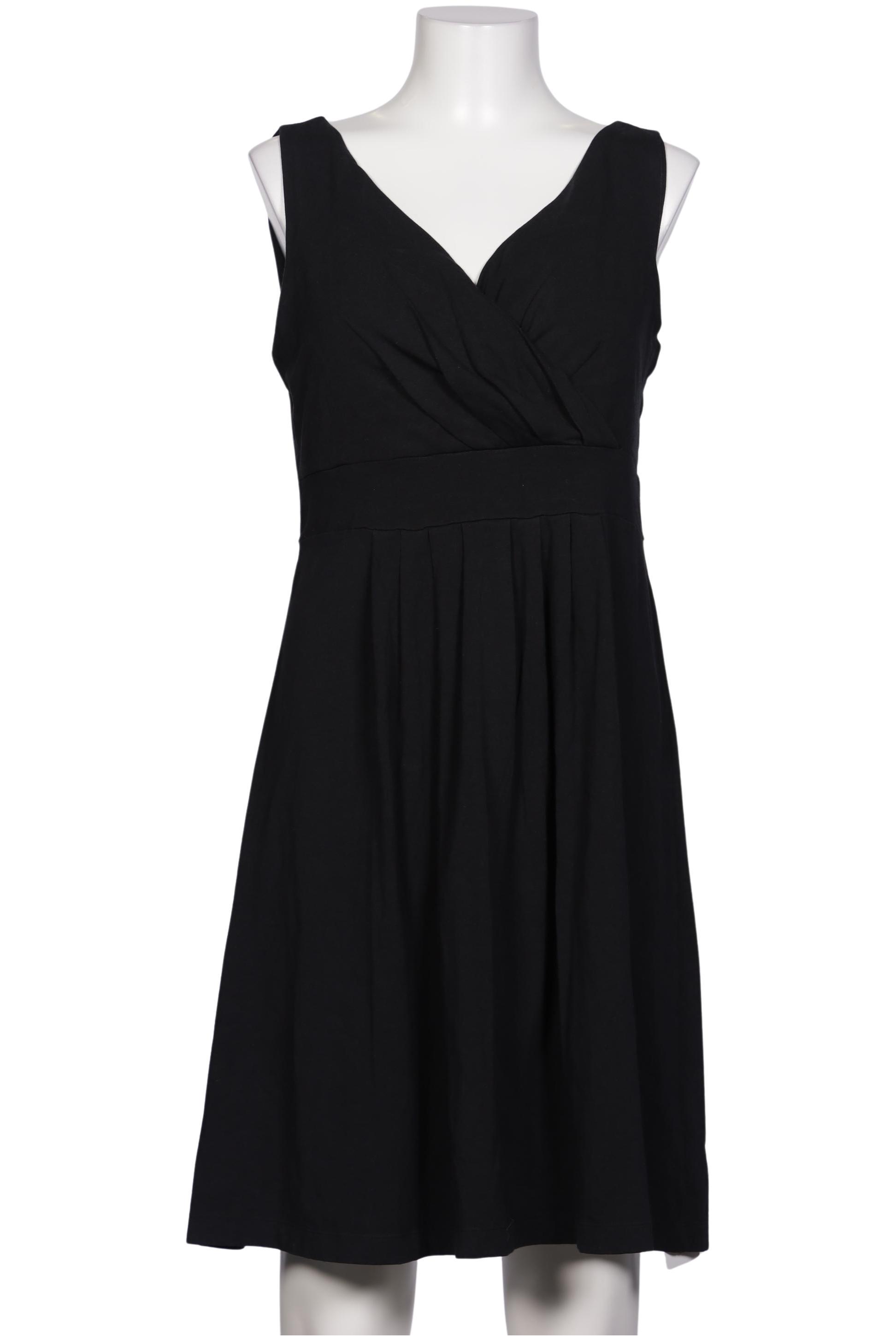 

Lands End Damen Kleid, schwarz, Gr. 38