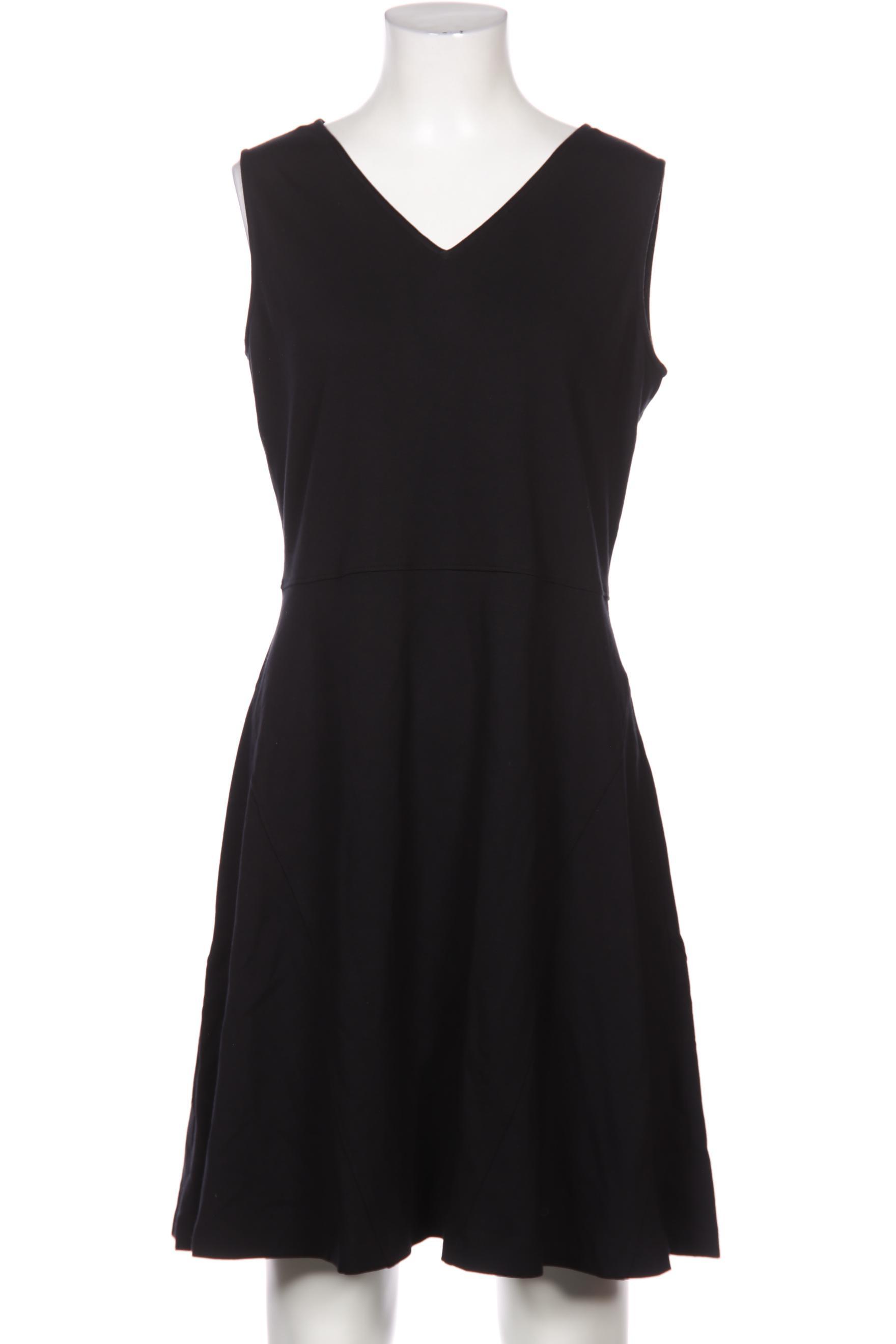 

Lands End Damen Kleid, schwarz