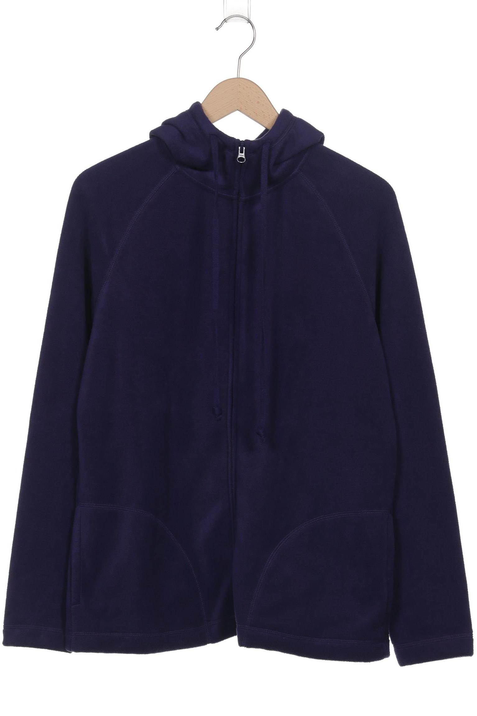 

Lands End Damen Kapuzenpullover, flieder, Gr. 38