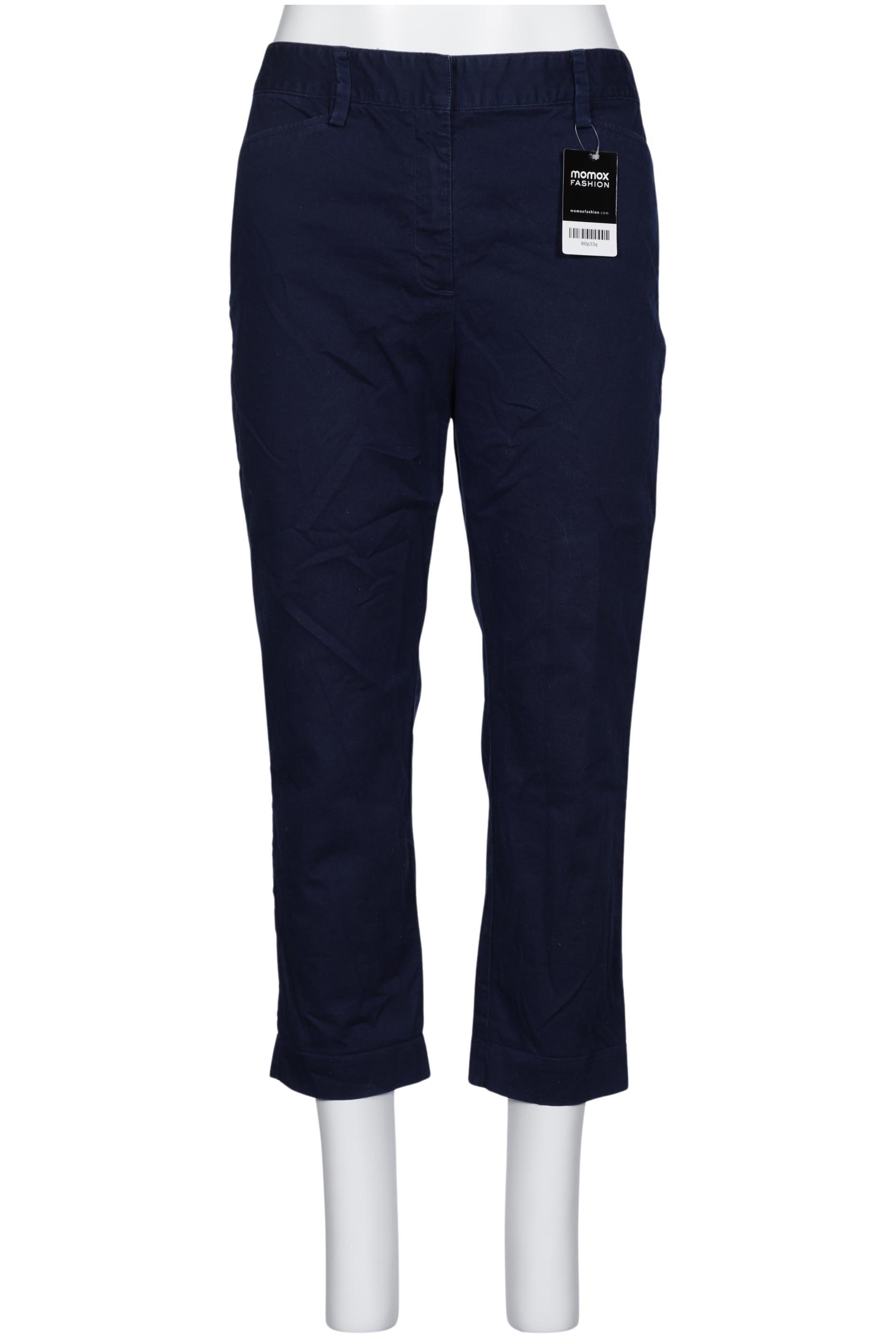 

Lands End Damen Stoffhose, marineblau, Gr. 44