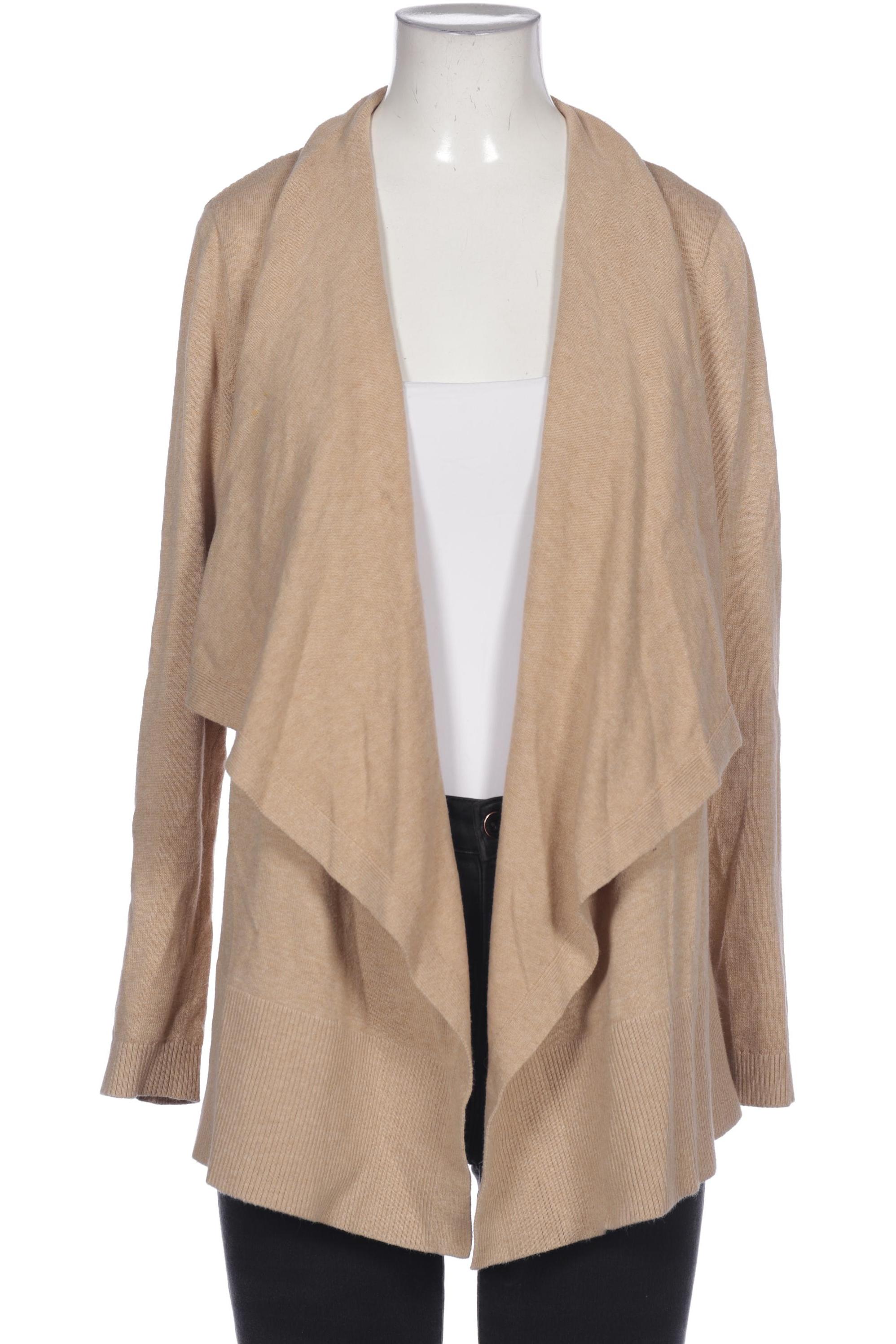 

Lands´End Damen Strickjacke, beige