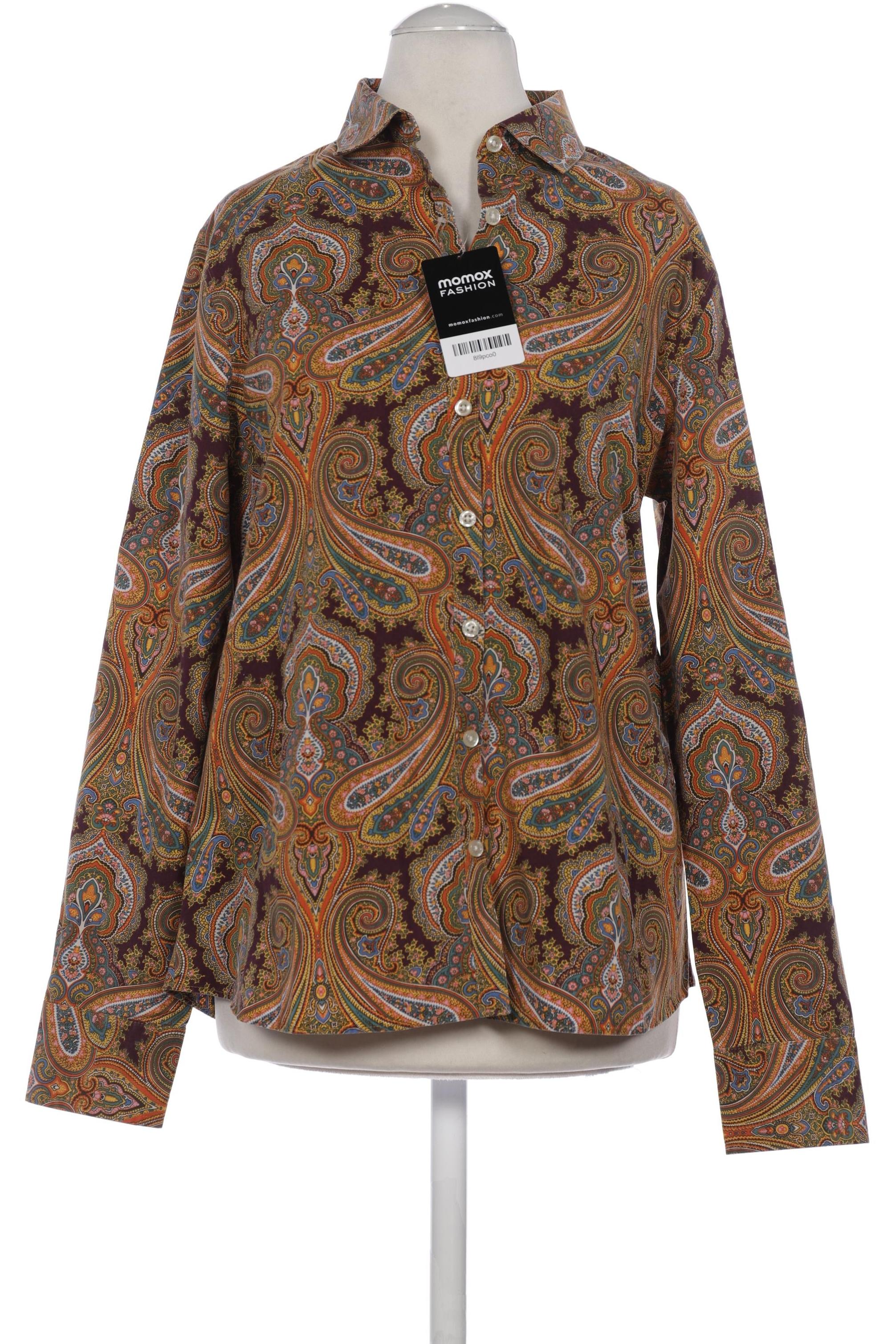 

Lands End Damen Bluse, braun, Gr. 38
