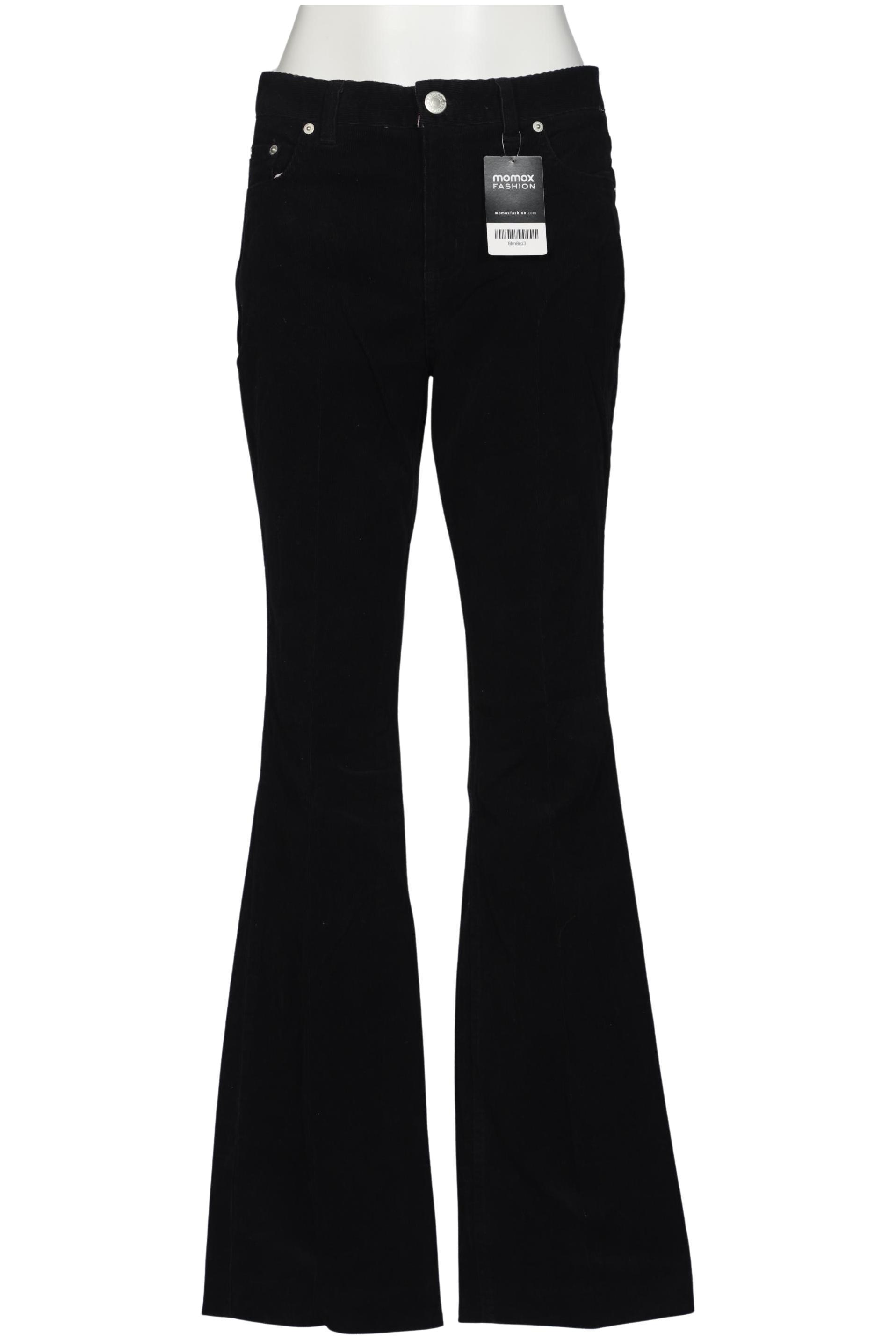 

Lands End Damen Stoffhose, schwarz, Gr. 6