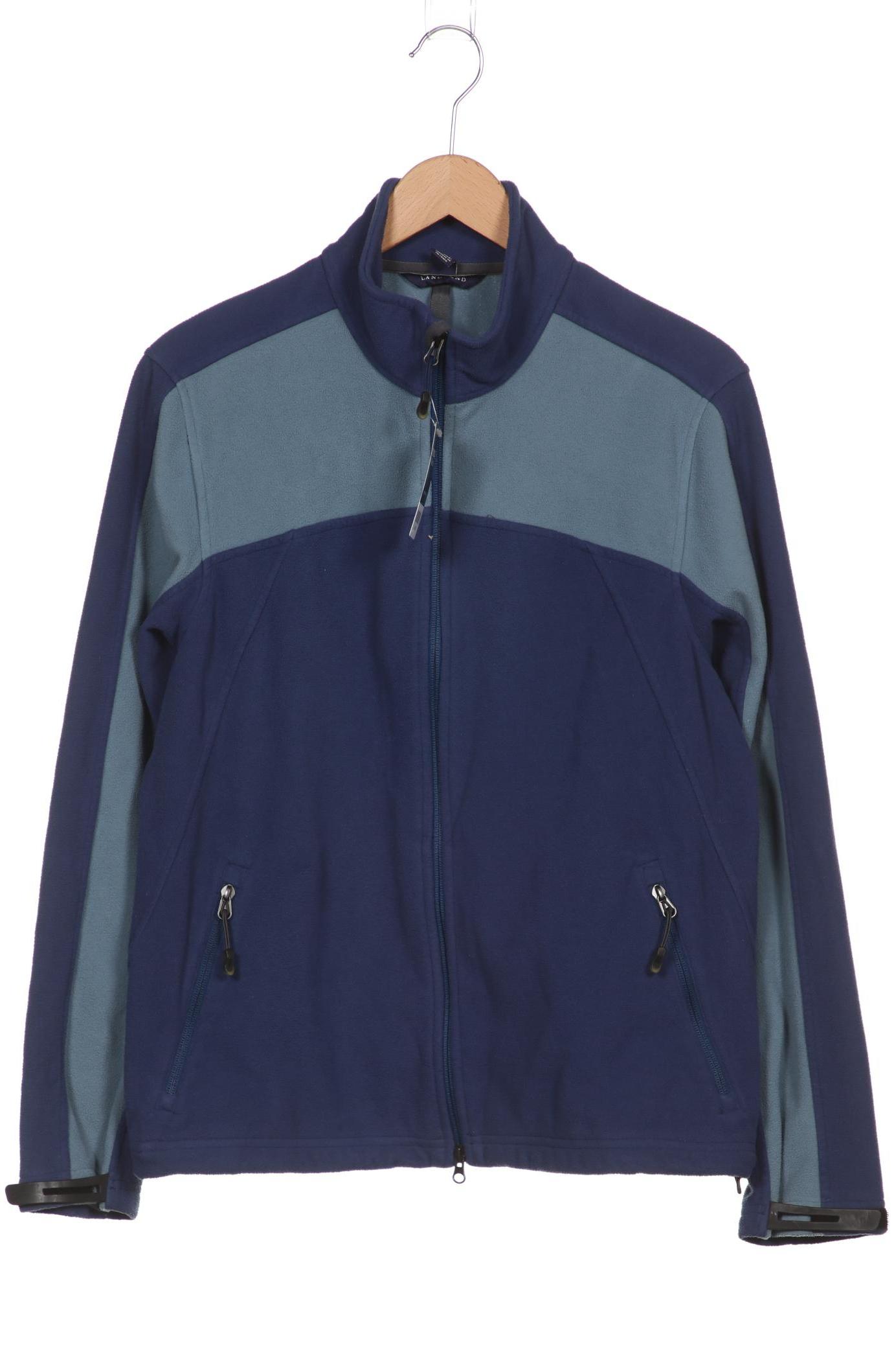 

Lands End Damen Sweatshirt, marineblau, Gr. 36