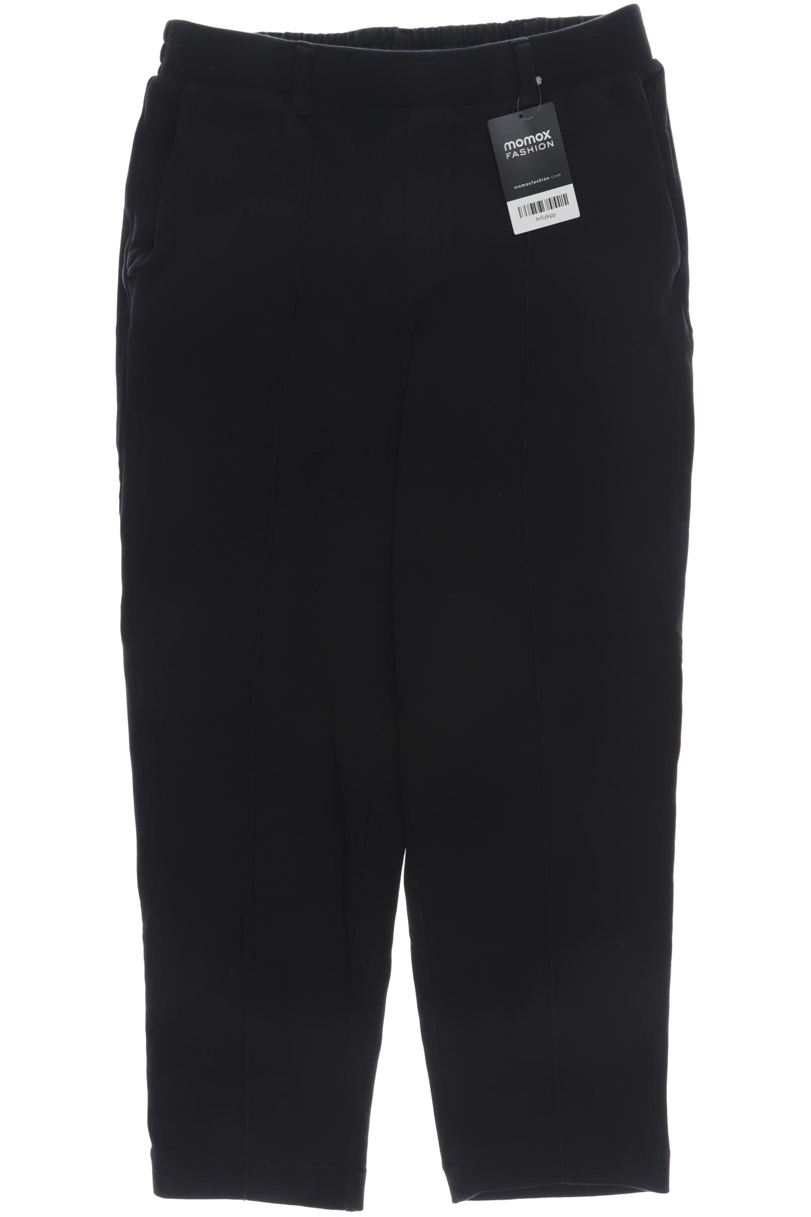 

Lands End Damen Stoffhose, schwarz, Gr. 36