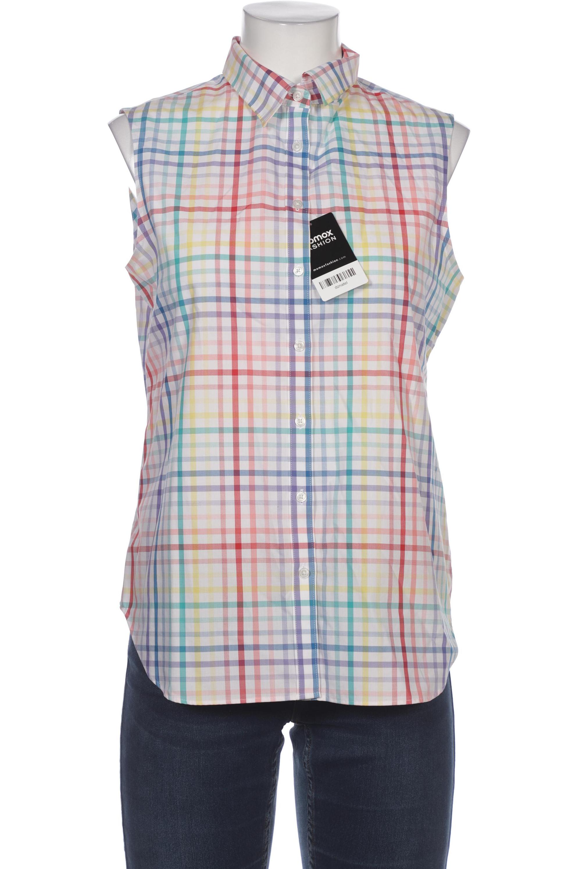 

Lands End Damen Bluse, mehrfarbig, Gr. 40