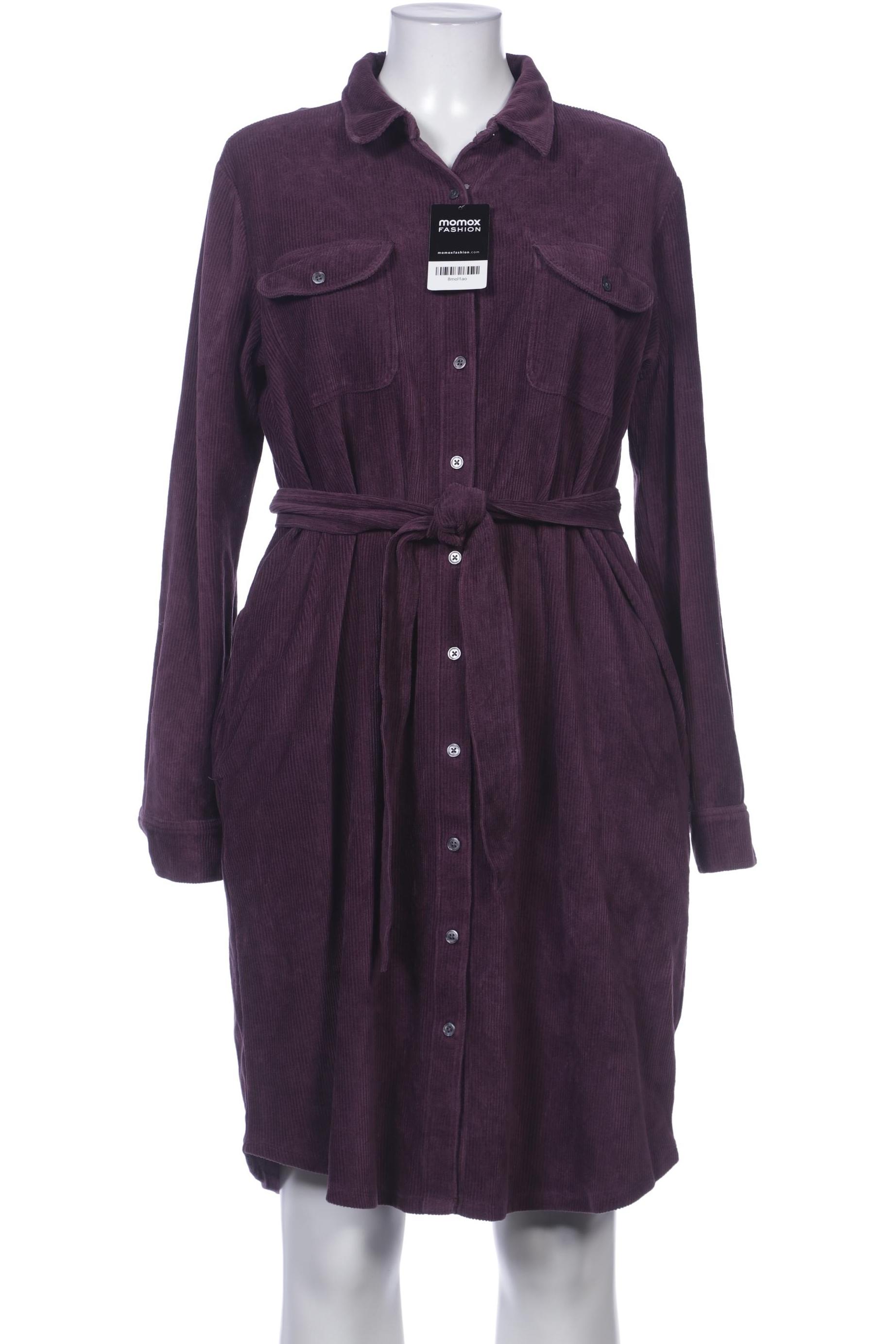 

Lands End Damen Kleid, flieder, Gr. 42