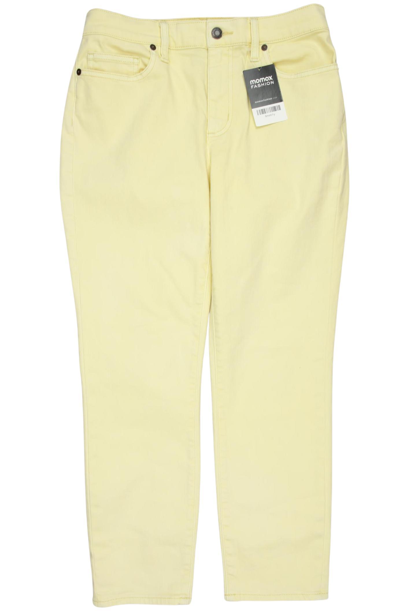 Thumbnail - Lands End Damen Jeans, gelb, Gr. 36