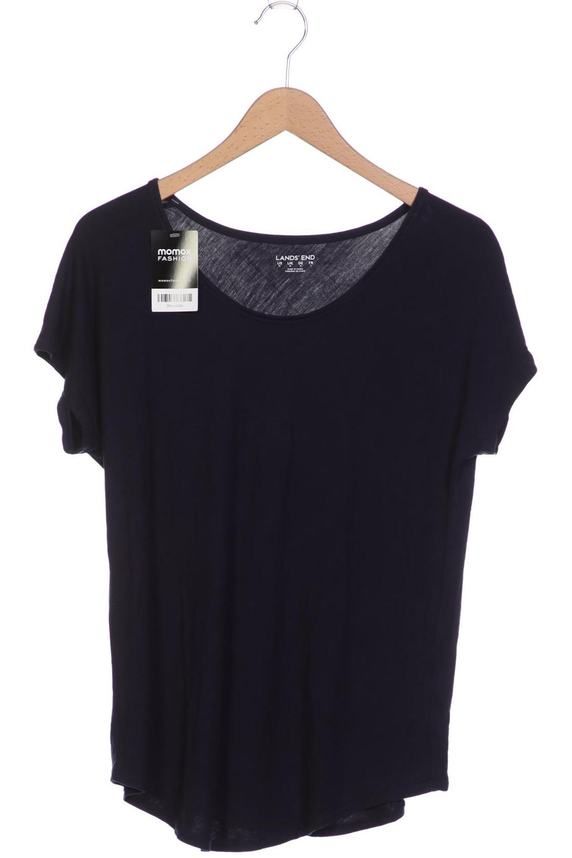 

Lands´End Damen T-Shirt, marineblau