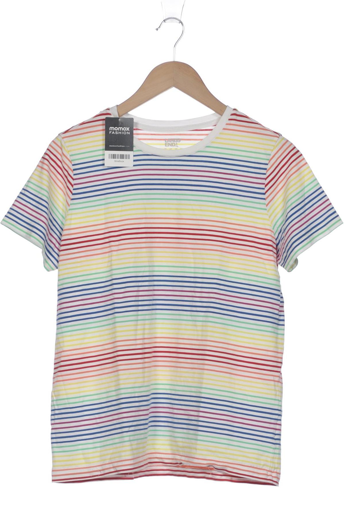 

Lands End Damen T-Shirt, mehrfarbig, Gr. 38