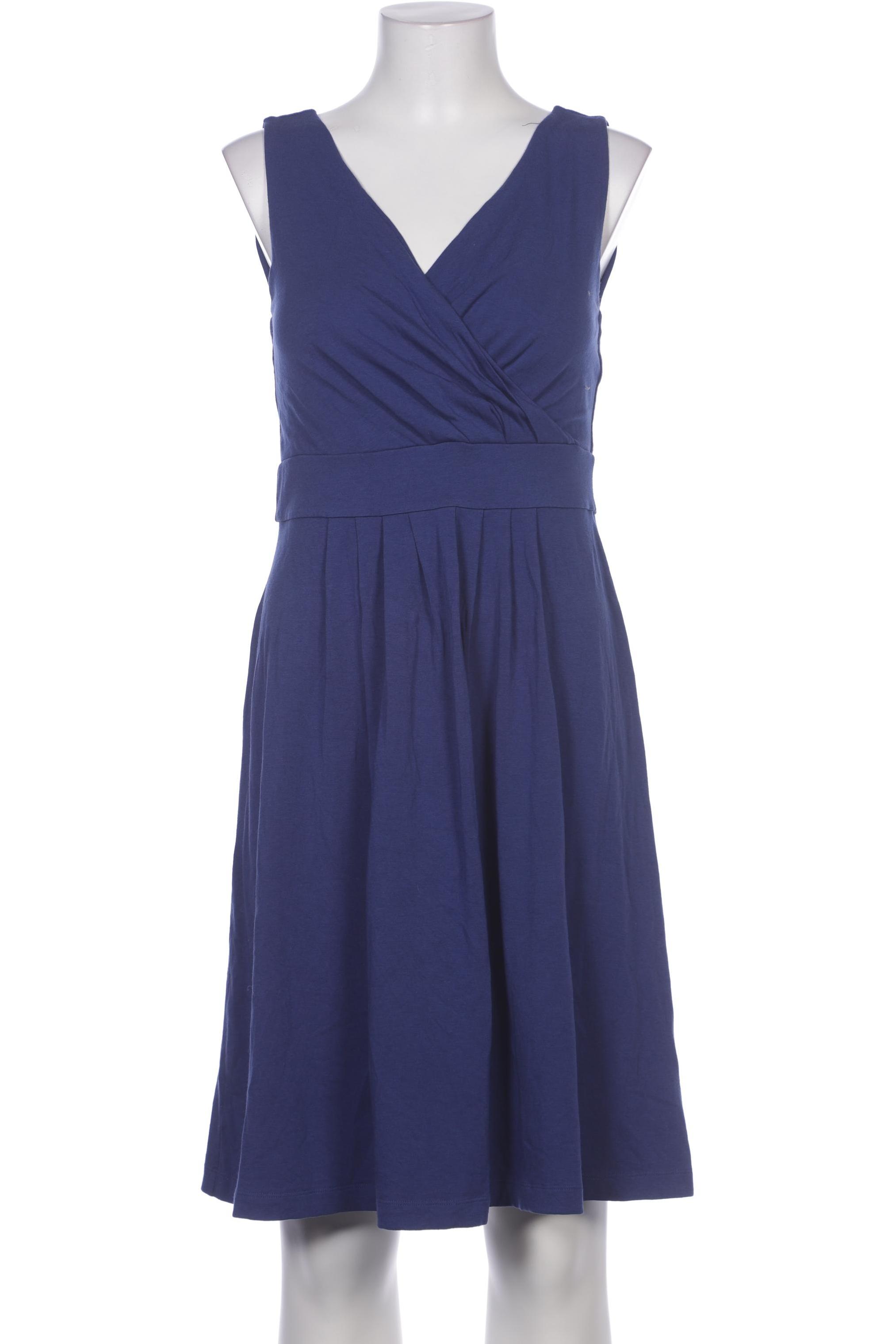

Lands End Damen Kleid, blau, Gr. 38