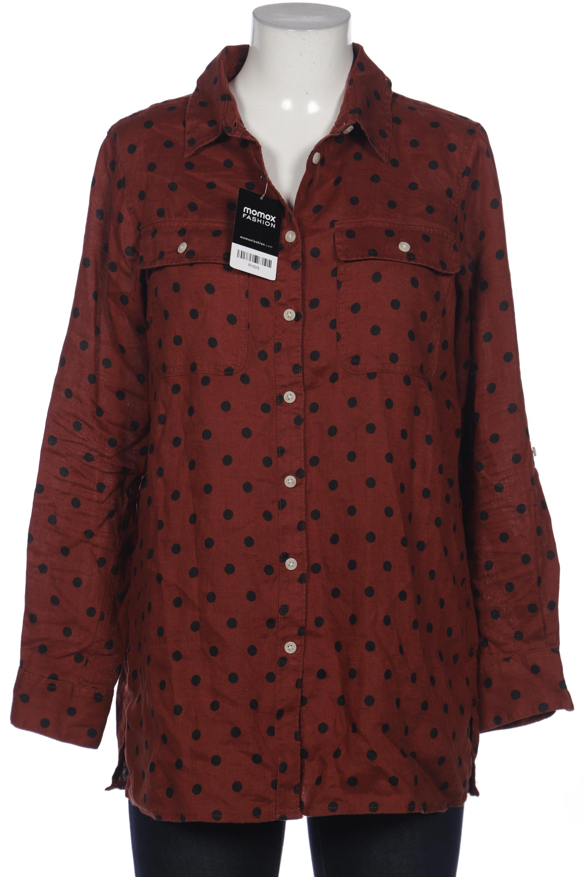 

Lands End Damen Bluse, braun