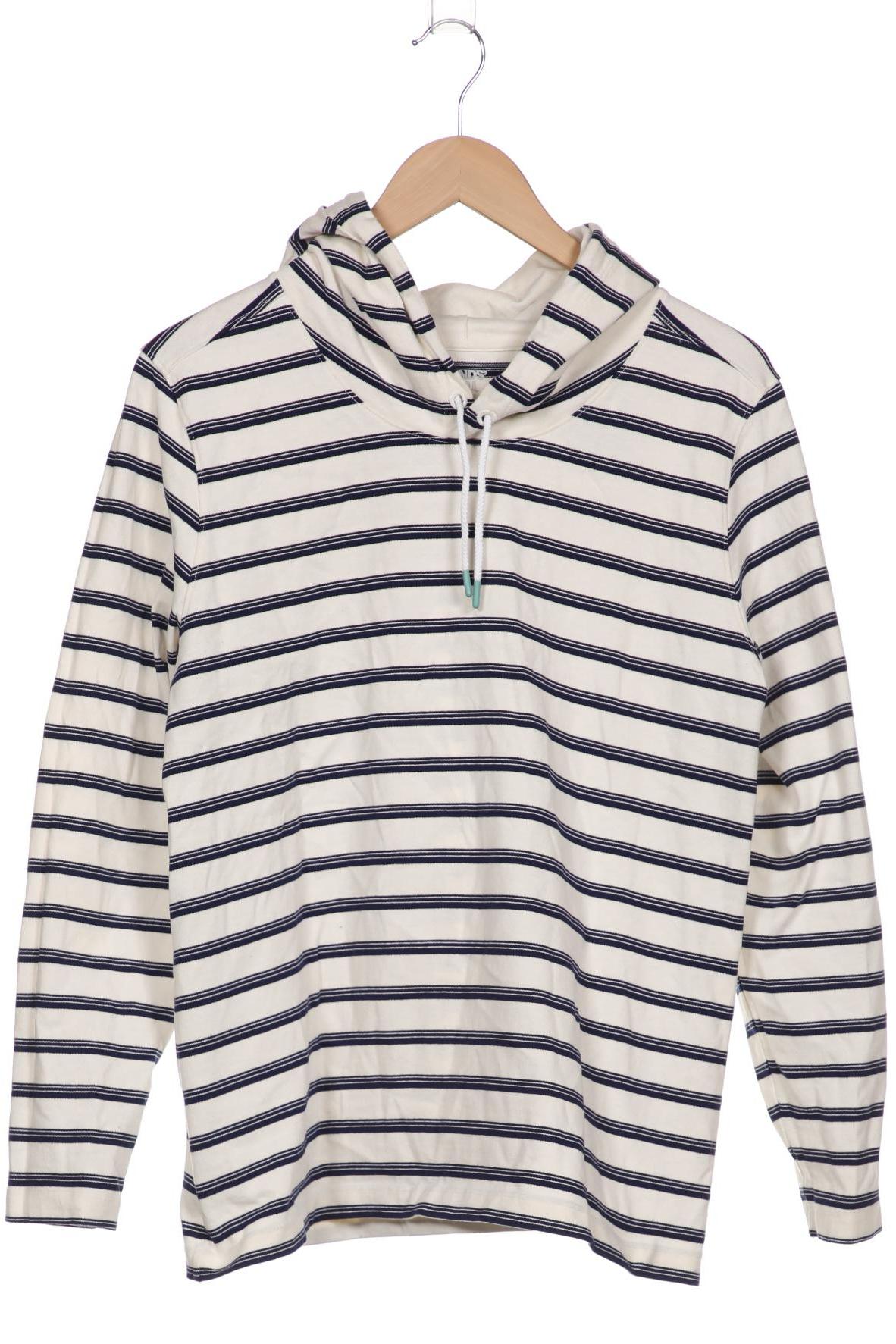 

Lands´End Damen Kapuzenpullover, marineblau