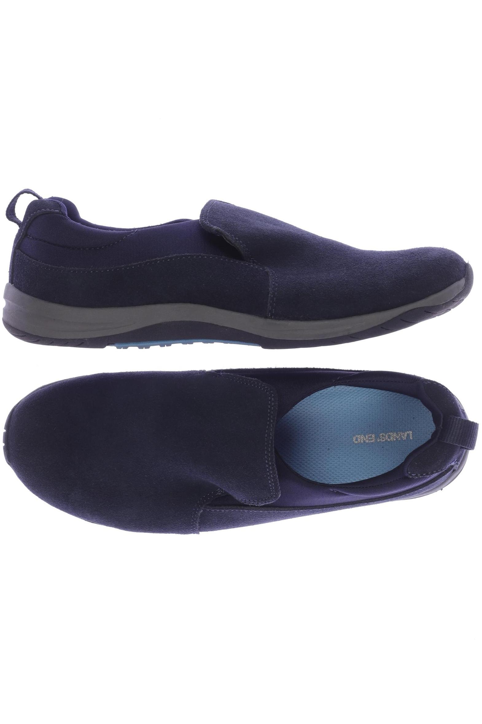 

Lands´End Damen Halbschuh, marineblau