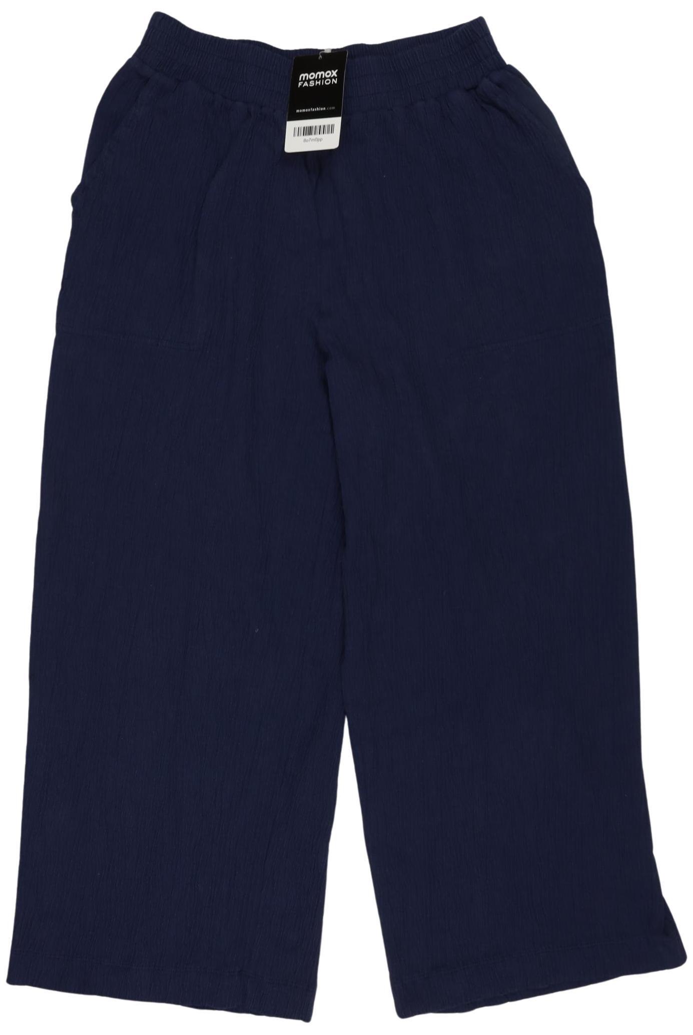 

Lands End Damen Stoffhose, marineblau, Gr. 0