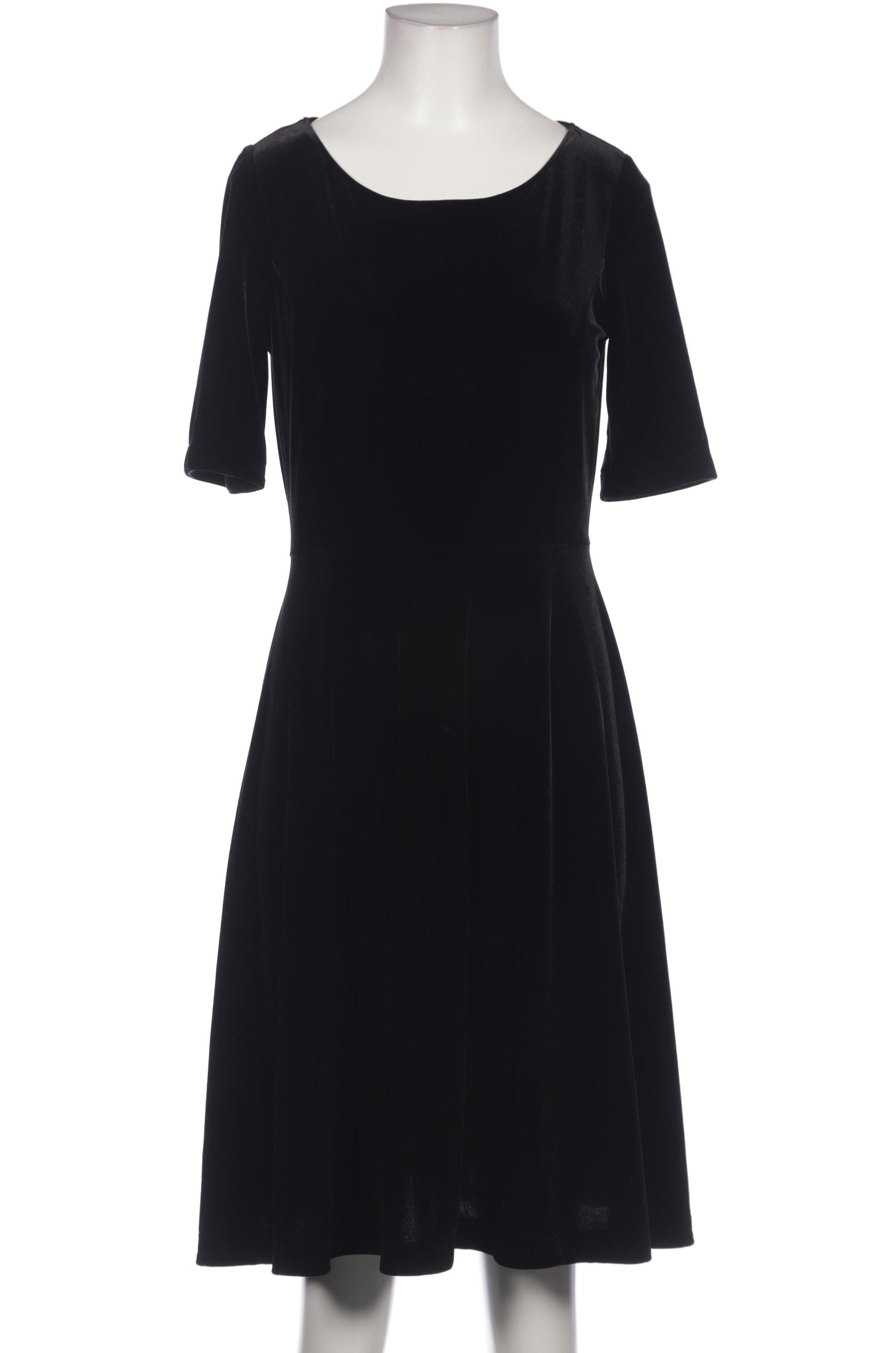 

Lands End Damen Kleid, schwarz