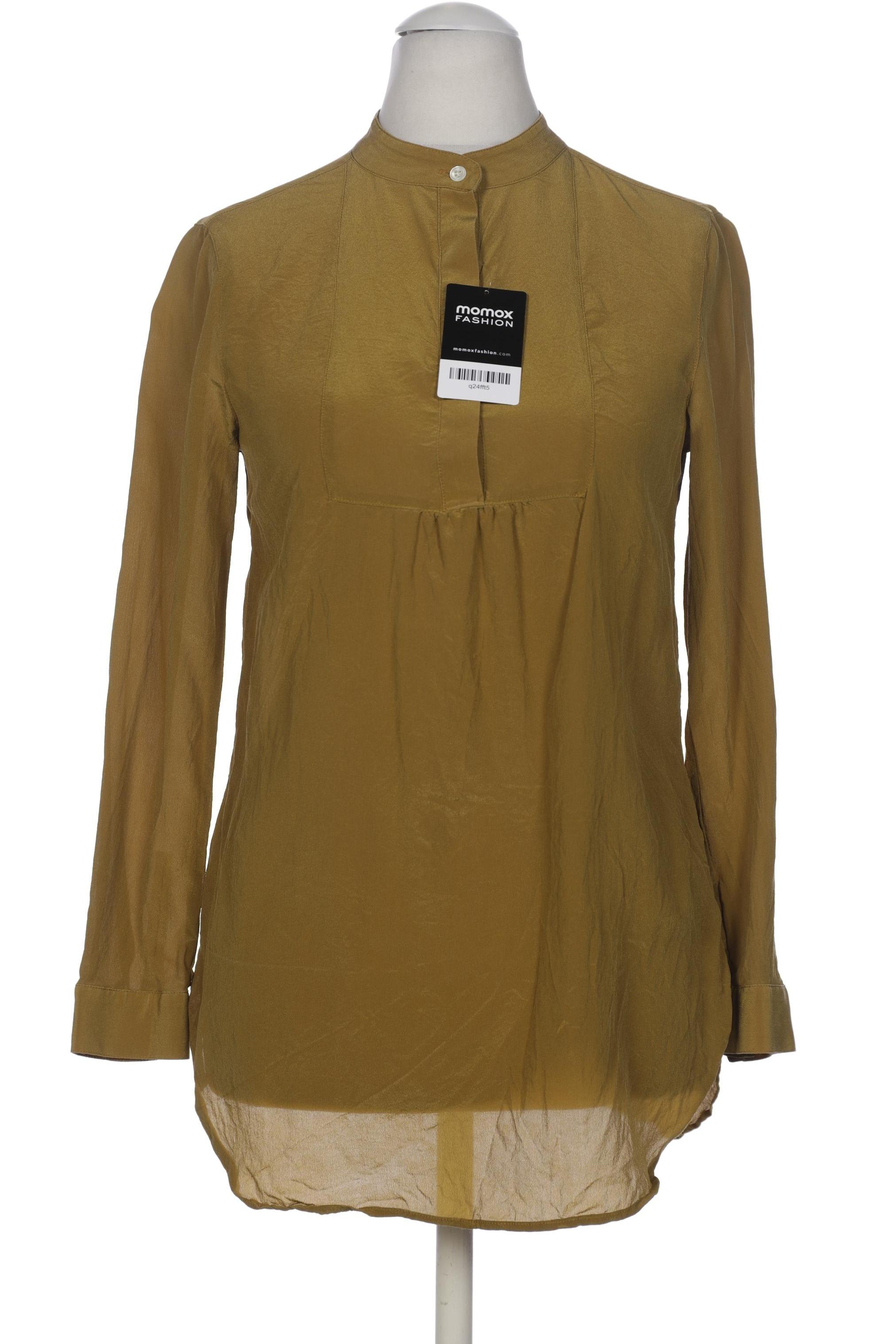 

Lands End Damen Bluse, grün, Gr. 36