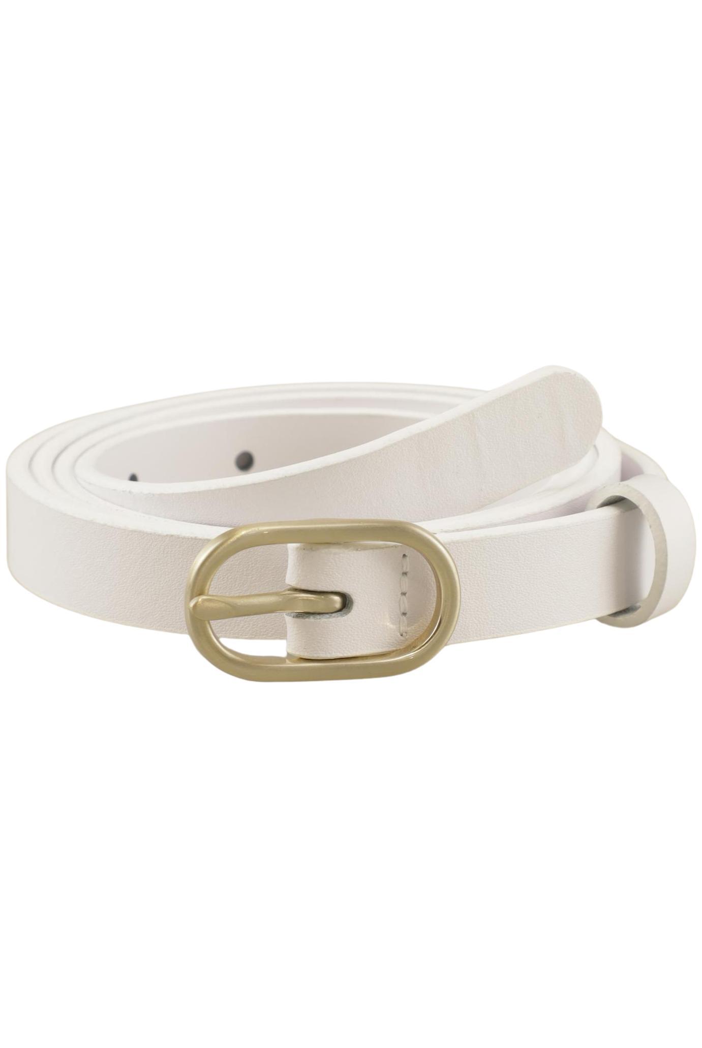 

Lands End Damen Gürtel, weiß, Gr. 100