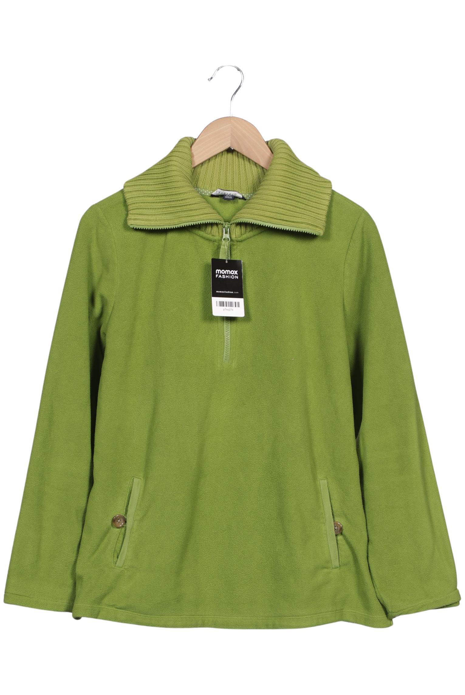 

Lands End Damen Sweatshirt, grün, Gr. 44