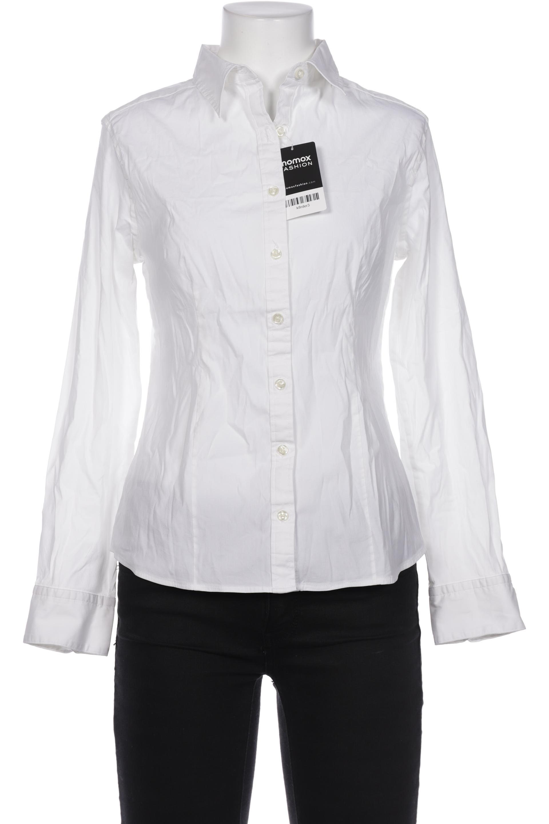 

Lands End Damen Bluse, weiß, Gr. 38
