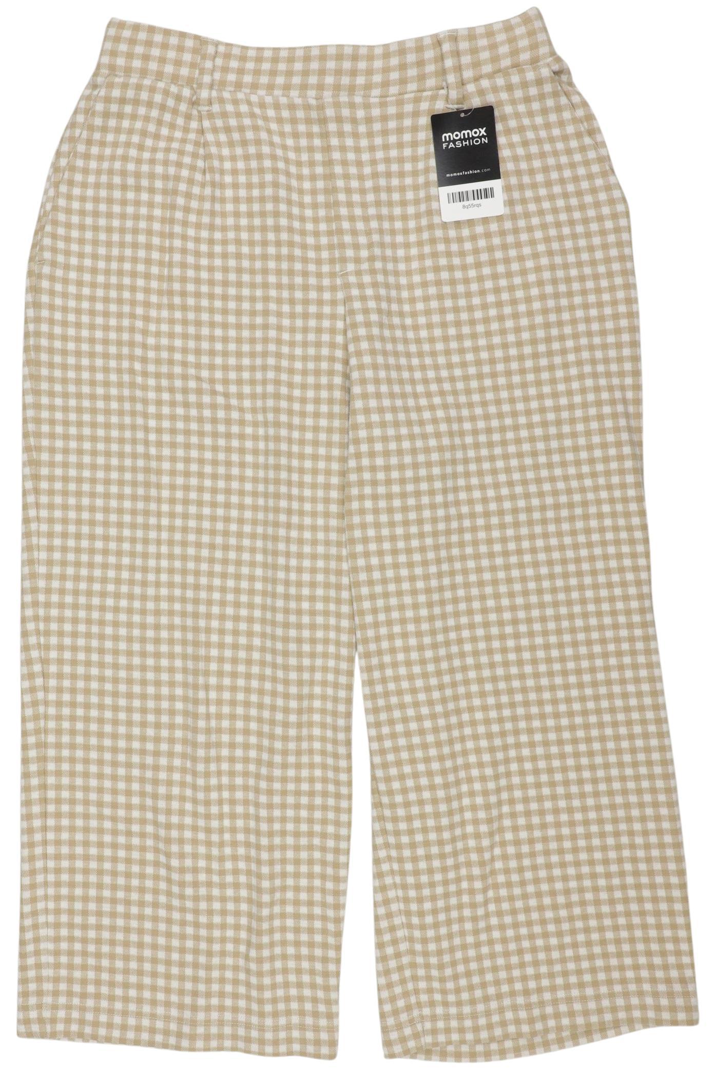 

Lands End Damen Stoffhose, beige, Gr. 0