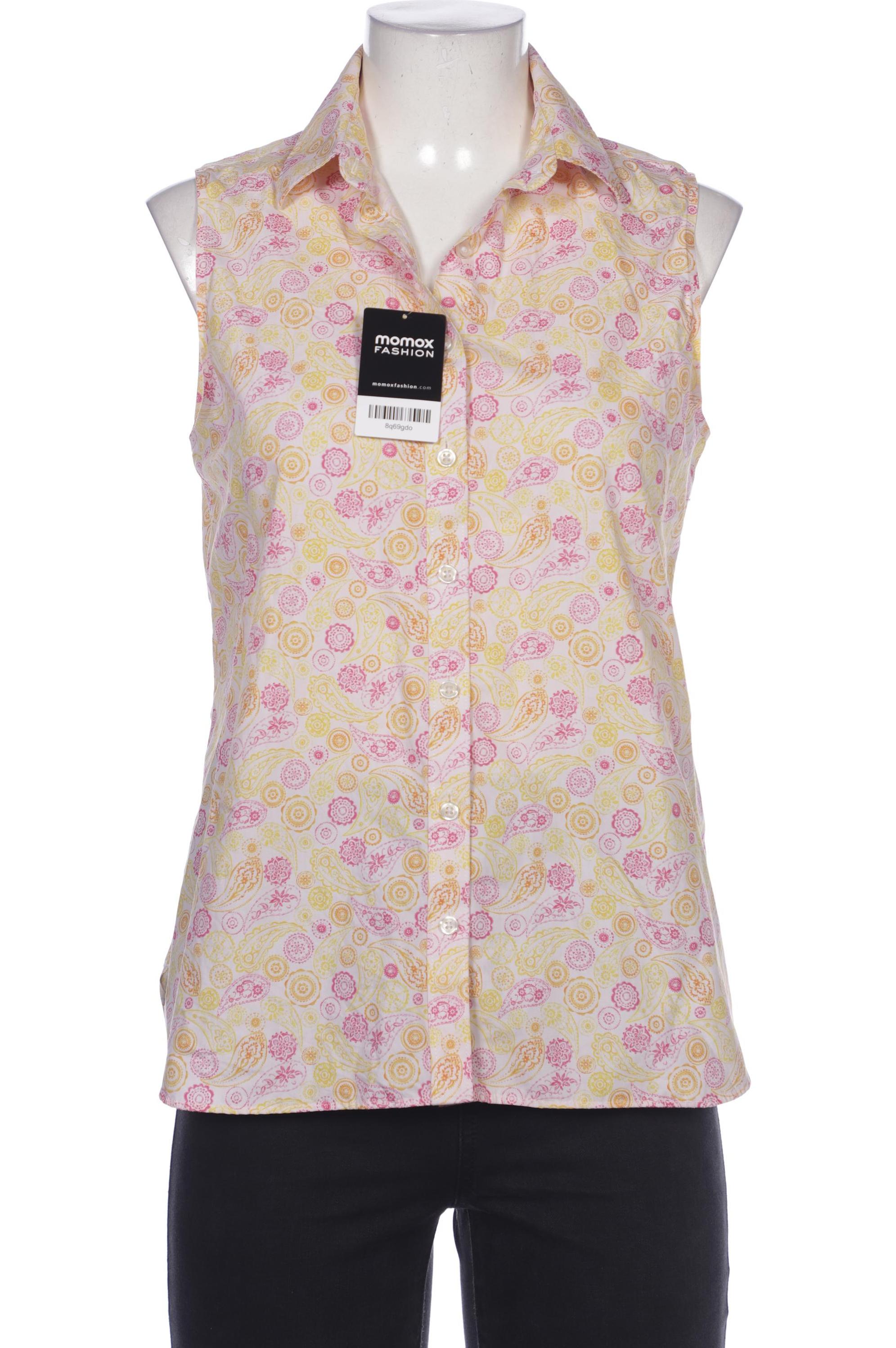 

Lands End Damen Bluse, gelb, Gr. 38