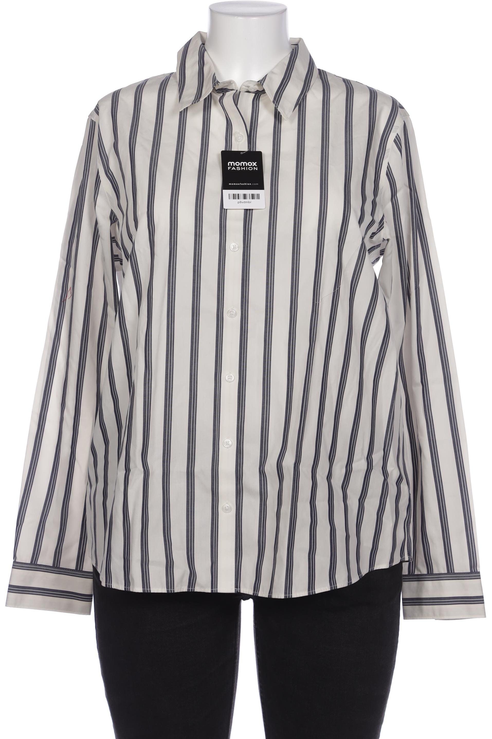 

Lands End Damen Bluse, cremeweiß, Gr. 16