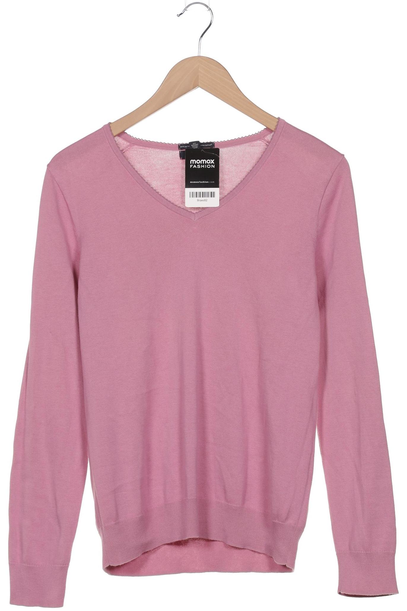 

Lands End Damen Pullover, pink, Gr. 38